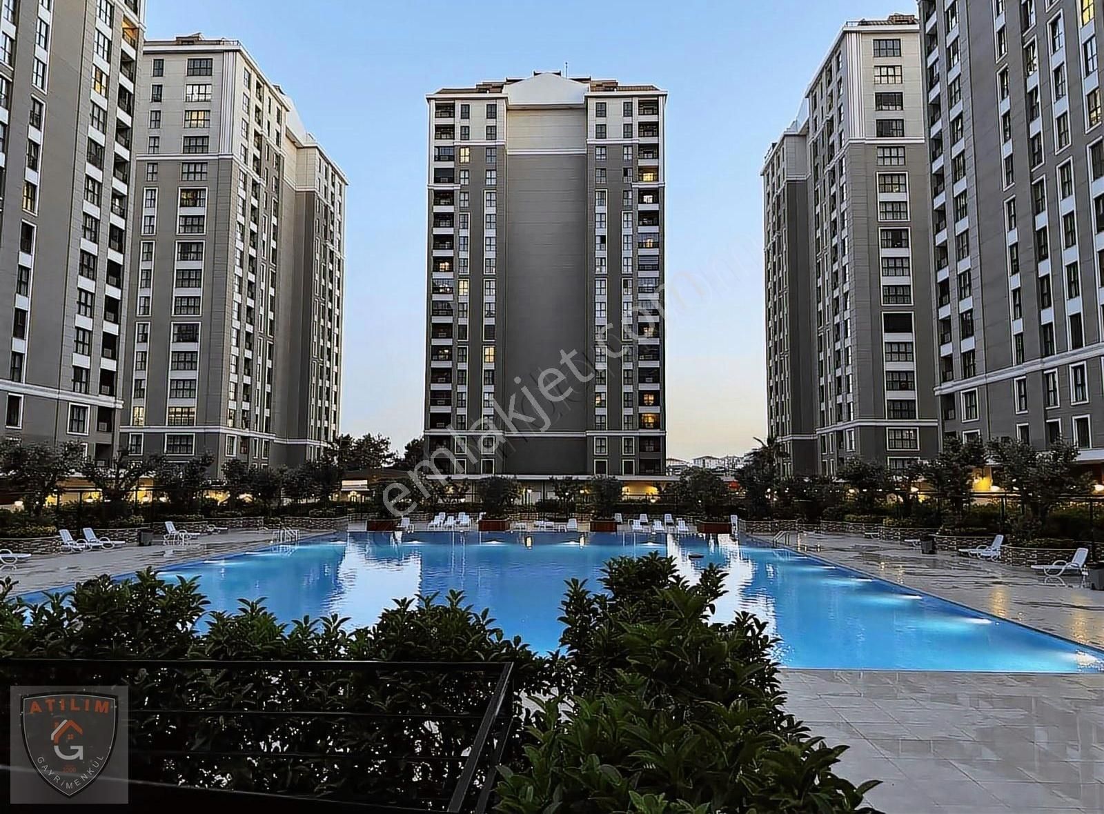 Kameroglu Metrohome Satılık 2+1 Kapalı Mutfak 138m2 En Genisi