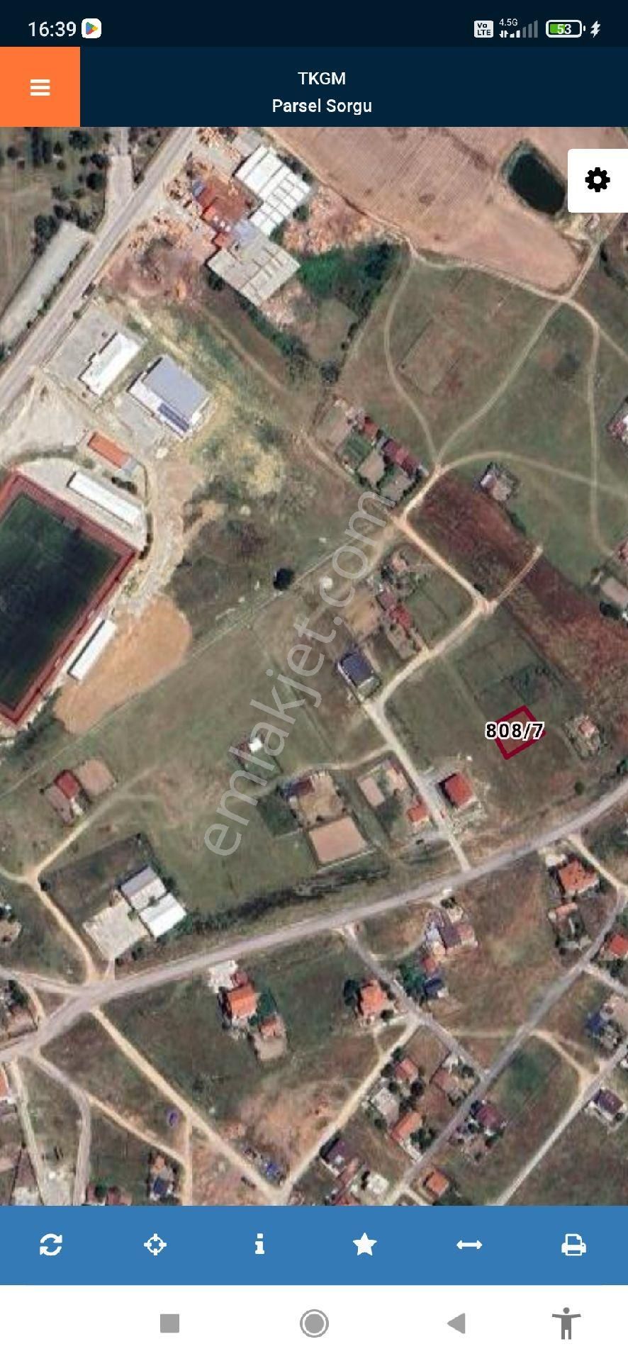 Satılık Arsa