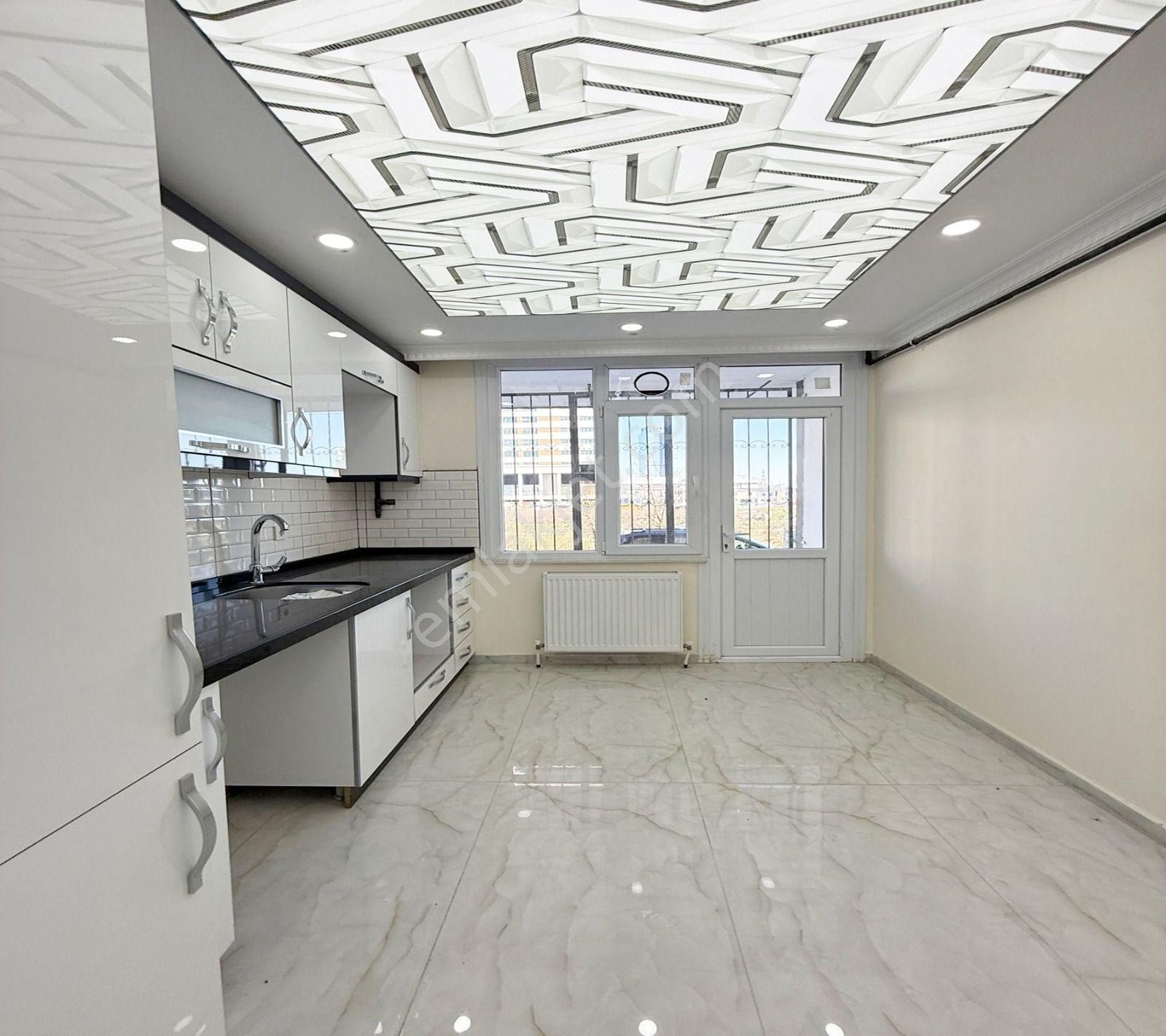 Bahçeşehir 2.kısım Deprem Yönetmeliğine Uygun 3+1 Yüksek Giriş Yeni İnşaatta Satılık Daire - Görsel 24