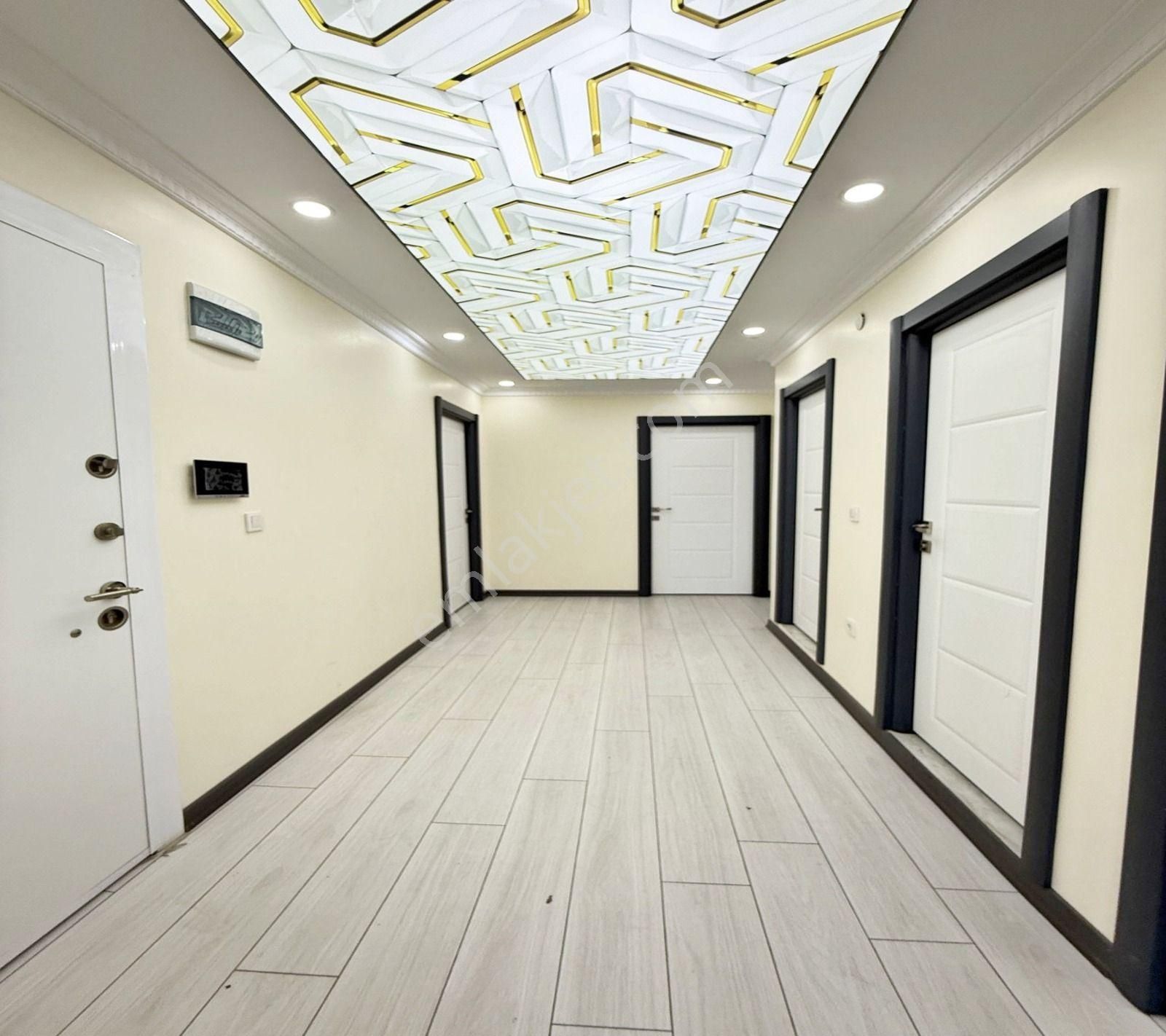 Bahçeşehir 2.kısım Deprem Yönetmeliğine Uygun 3+1 Yüksek Giriş Yeni İnşaatta Satılık Daire - Görsel 5