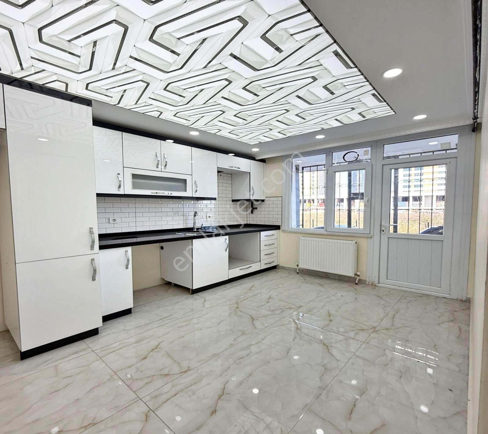 Bahçeşehir 2.kısım Deprem Yönetmeliğine Uygun 3+1 Yüksek Giriş Yeni İnşaatta Satılık Daire - Görsel 25