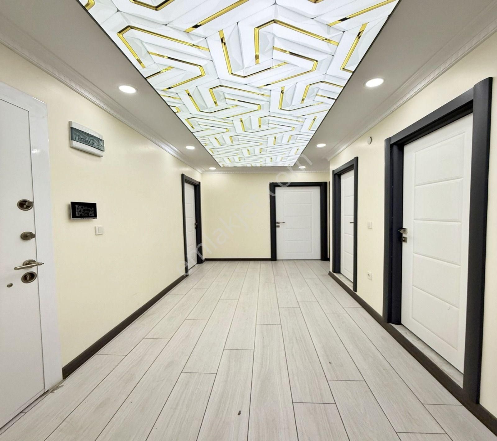 Bahçeşehir 2.kısım Deprem Yönetmeliğine Uygun 3+1 Yüksek Giriş Yeni İnşaatta Satılık Daire - Görsel 7