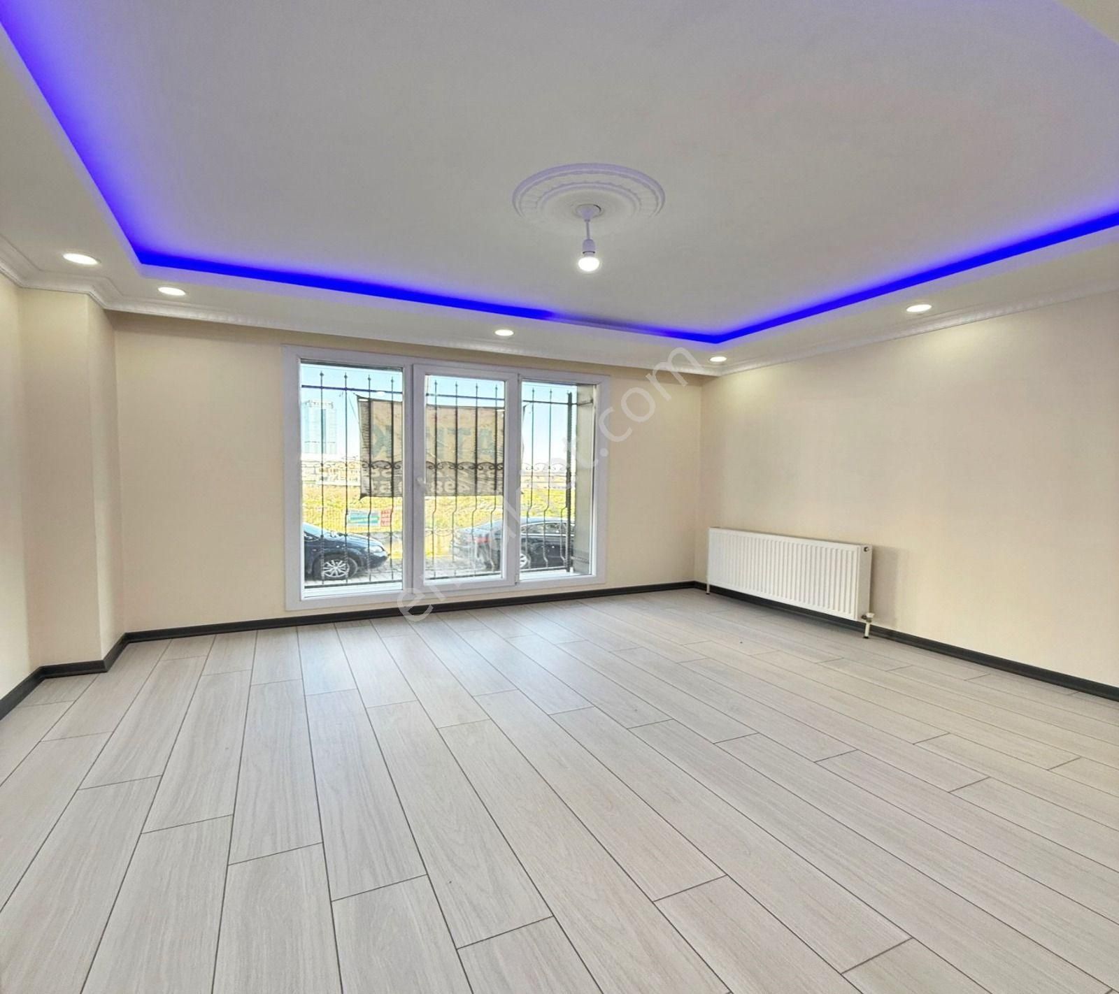 Bahçeşehir 2.kısım Deprem Yönetmeliğine Uygun 3+1 Yüksek Giriş Yeni İnşaatta Satılık Daire - Görsel 20