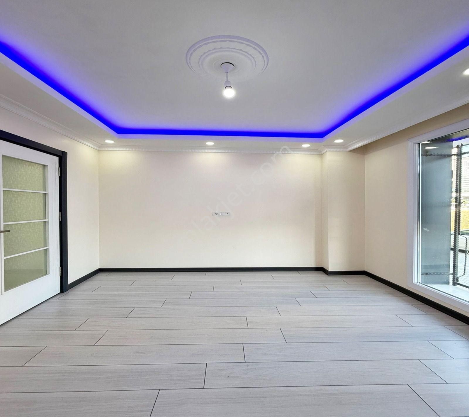 Bahçeşehir 2.kısım Deprem Yönetmeliğine Uygun 3+1 Yüksek Giriş Yeni İnşaatta Satılık Daire - Görsel 22