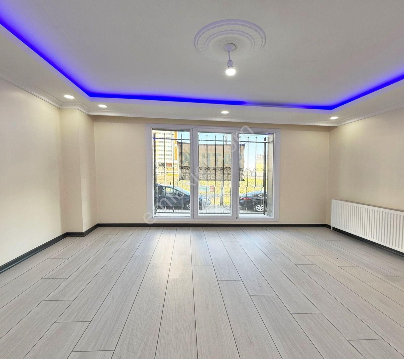 Bahçeşehir 2.kısım Deprem Yönetmeliğine Uygun 3+1 Yüksek Giriş Yeni İnşaatta Satılık Daire - Görsel 16