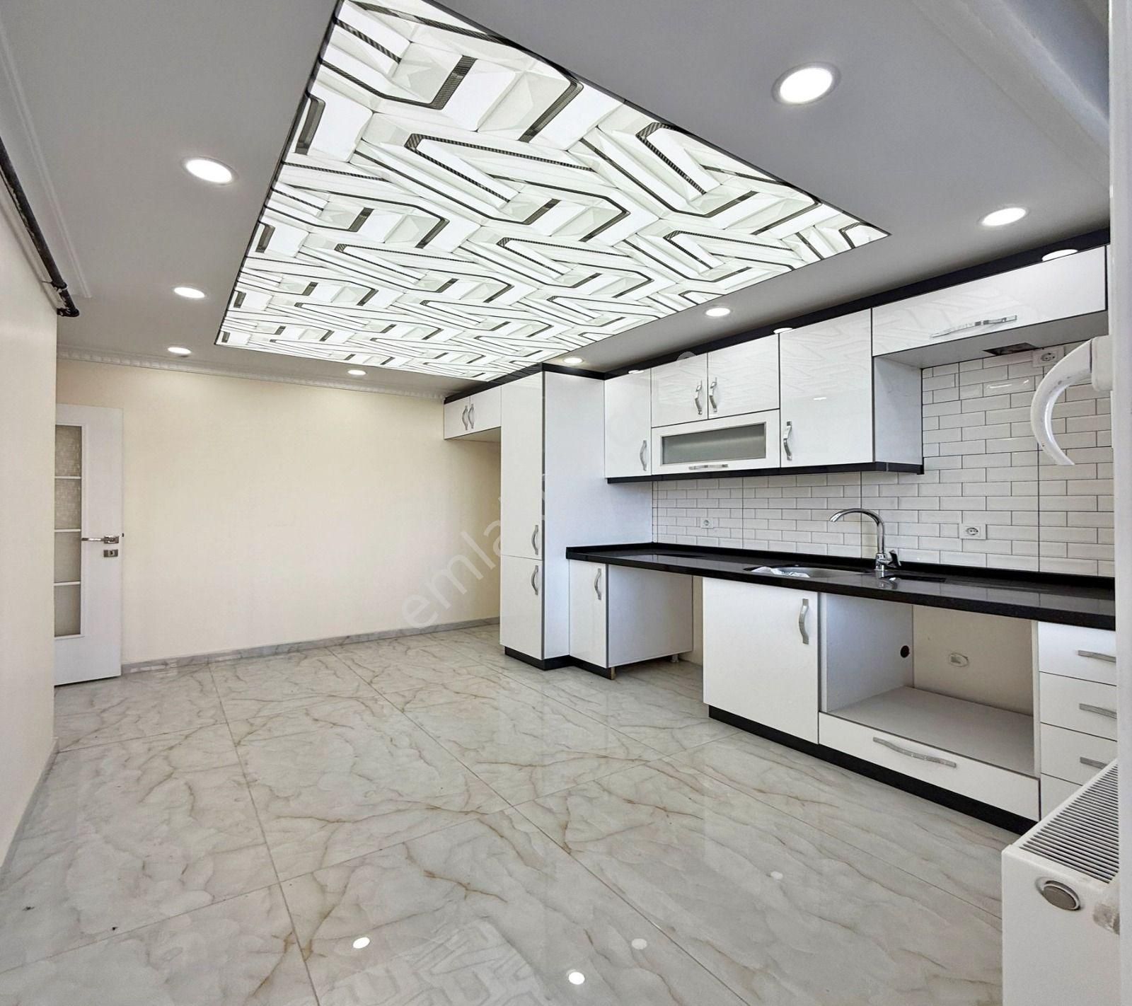 Bahçeşehir 2.kısım Deprem Yönetmeliğine Uygun 3+1 Yüksek Giriş Yeni İnşaatta Satılık Daire - Görsel 2