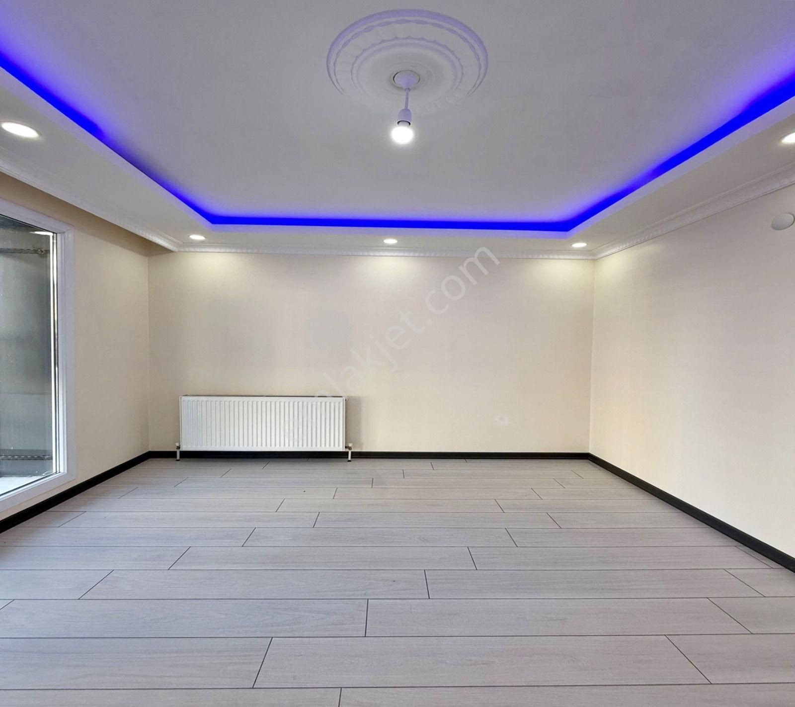 Bahçeşehir 2.kısım Deprem Yönetmeliğine Uygun 3+1 Yüksek Giriş Yeni İnşaatta Satılık Daire - Görsel 18