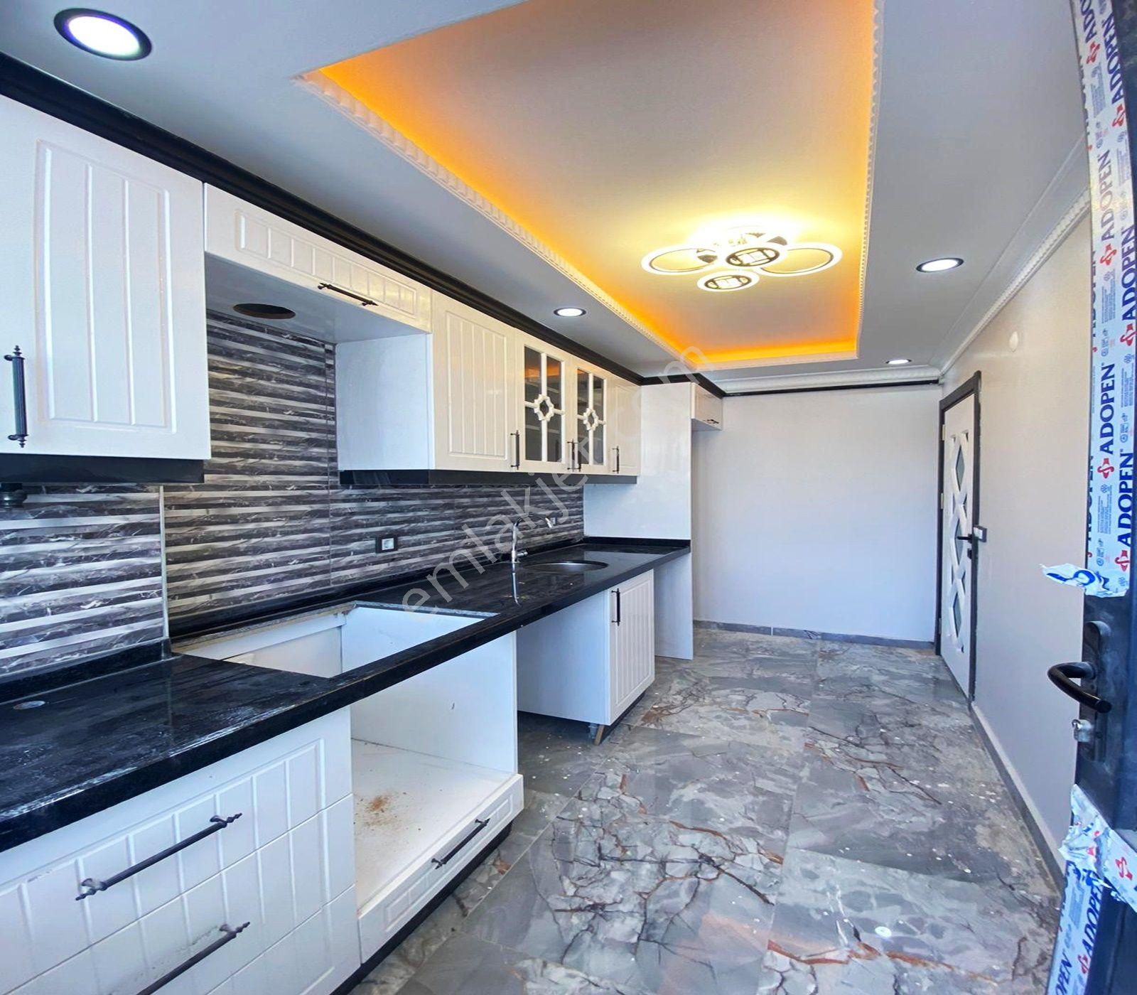 Başakşehir Bahçeşehir 2.kısım Taraf Yeni Oturuma Hazır 2+1 Krediye Uygun Satılık Daire - Görsel 16