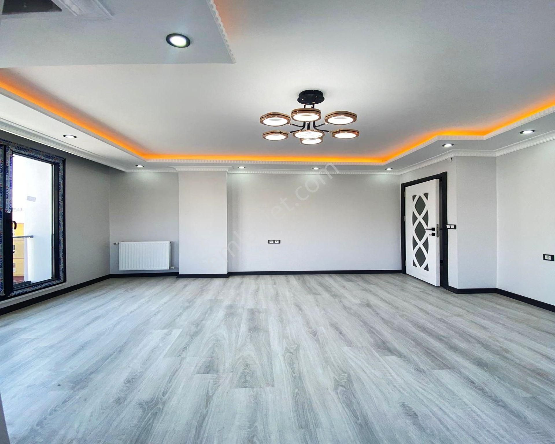 Başakşehir Bahçeşehir 2.kısım Taraf Yeni Oturuma Hazır 2+1 Krediye Uygun Satılık Daire - Görsel 6