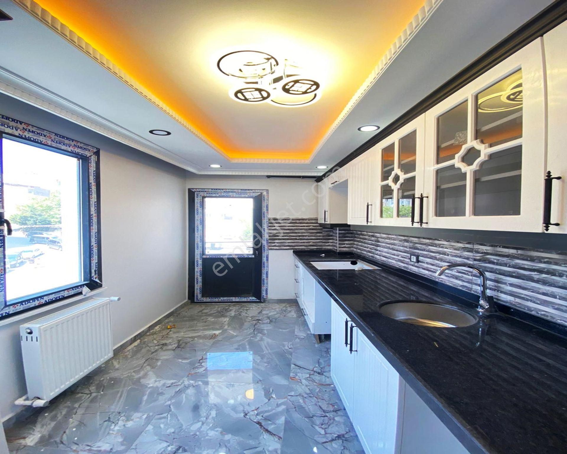 Başakşehir Bahçeşehir 2.kısım Taraf Yeni Oturuma Hazır 2+1 Krediye Uygun Satılık Daire - Görsel 15