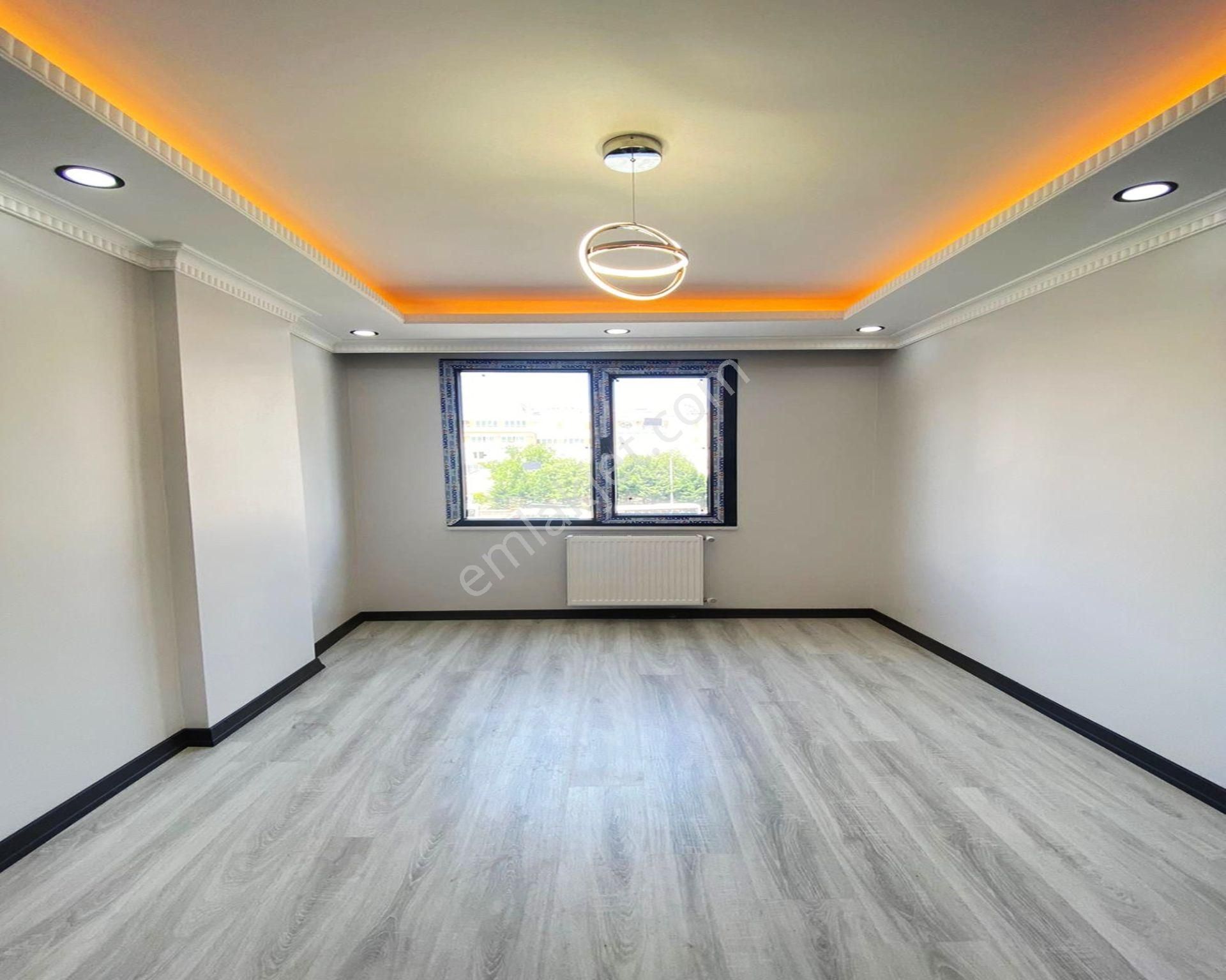 Başakşehir Bahçeşehir 2.kısım Taraf Yeni Oturuma Hazır 2+1 Krediye Uygun Satılık Daire - Görsel 10