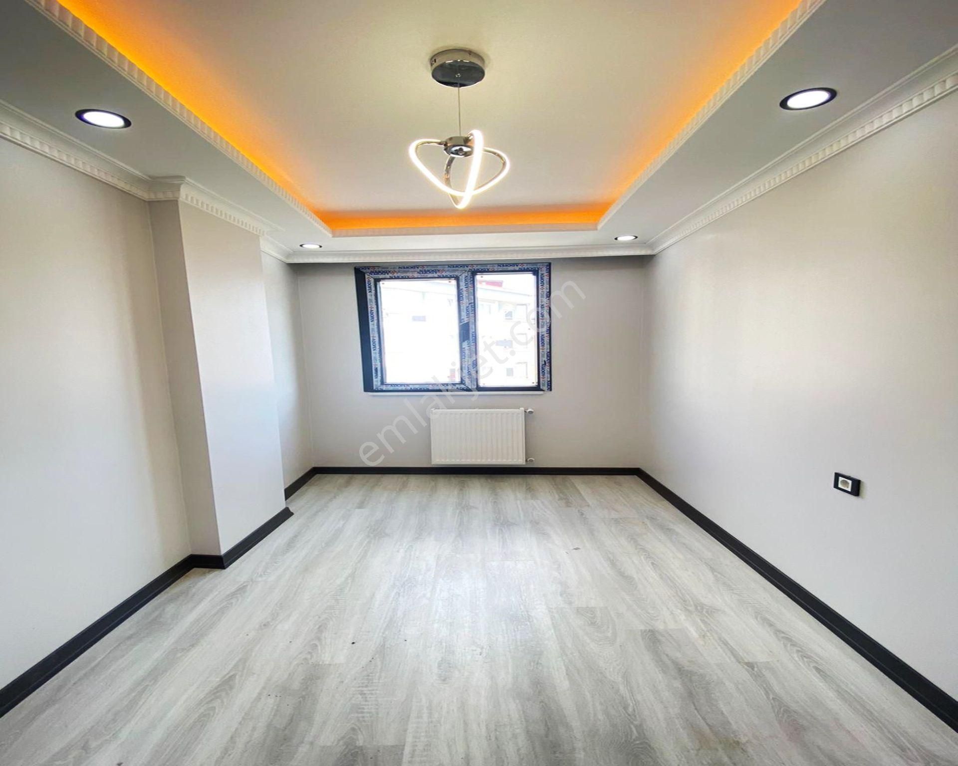 Başakşehir Bahçeşehir 2.kısım Taraf Yeni Oturuma Hazır 2+1 Krediye Uygun Satılık Daire - Görsel 5