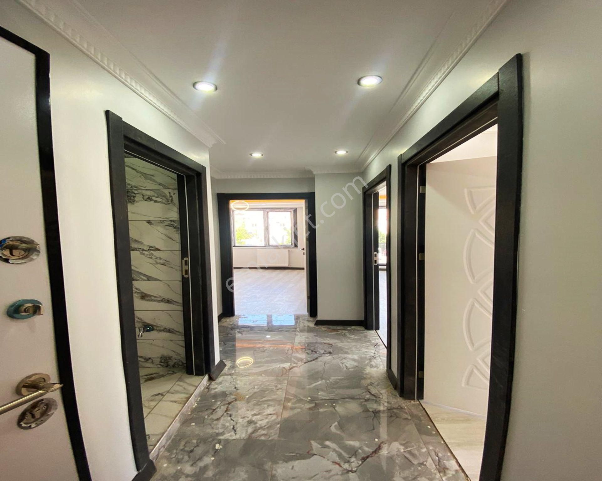 Başakşehir Bahçeşehir 2.kısım Taraf Yeni Oturuma Hazır 2+1 Krediye Uygun Satılık Daire - Görsel 8