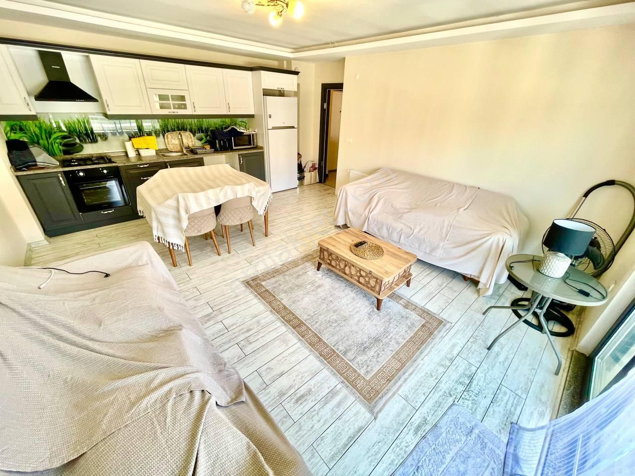 Sadece Kent'ten Satılık Akçay Merkez De Otoparklı 2+1 Daire