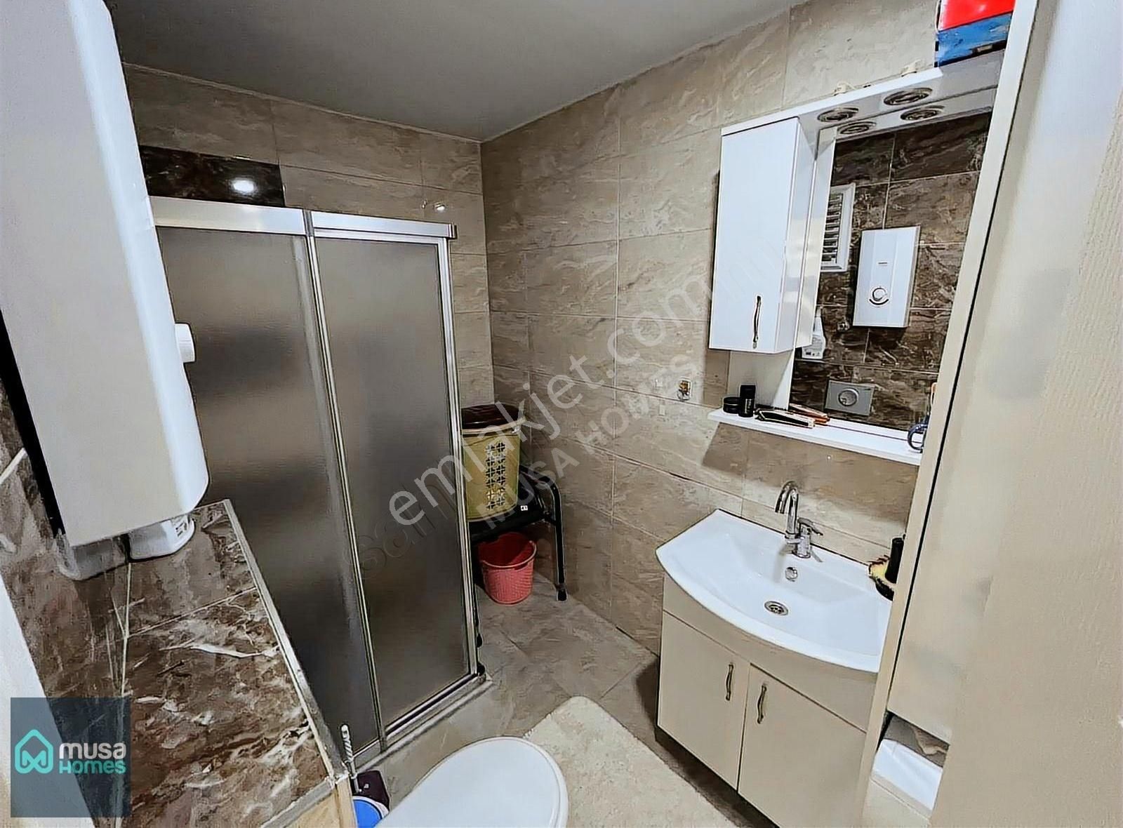 Alanya Tomur Mah. 2+1 115m2 Eşyalı Aktiviteli Denize Yakın Uygun - Görsel 24