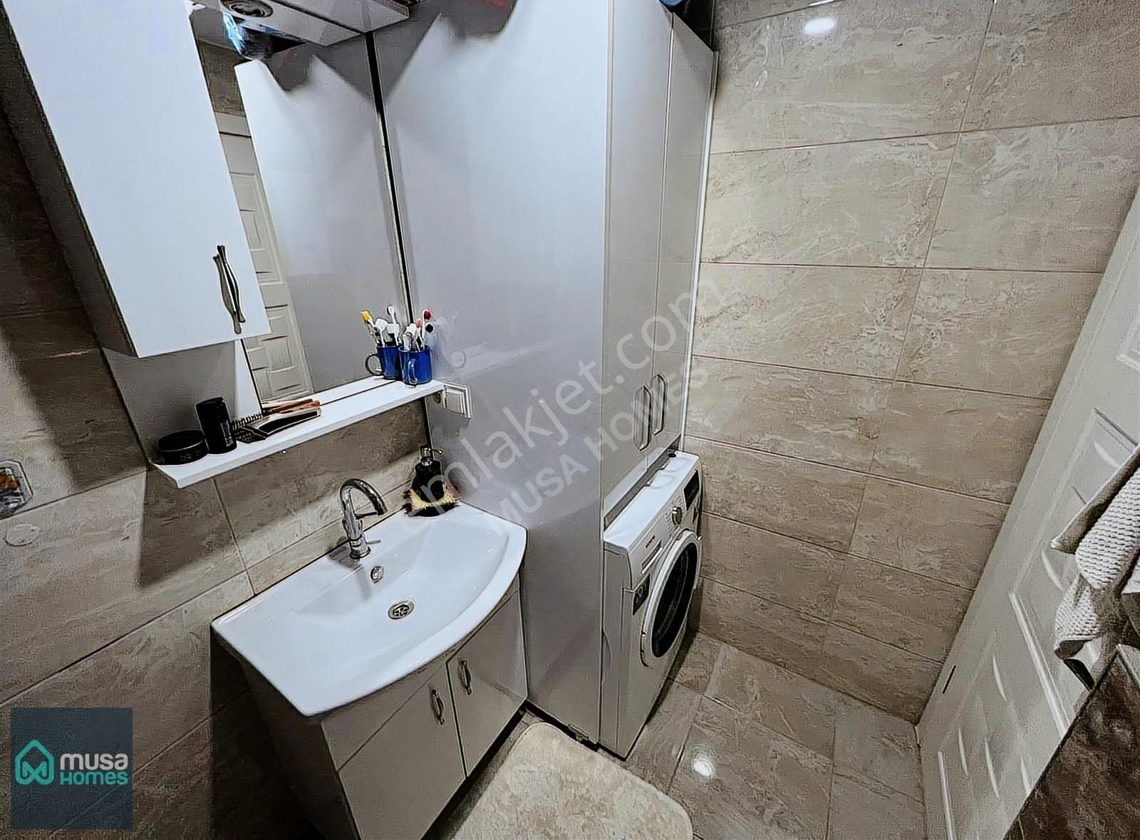 Alanya Tomur Mah. 2+1 115m2 Eşyalı Aktiviteli Denize Yakın Uygun - Görsel 26