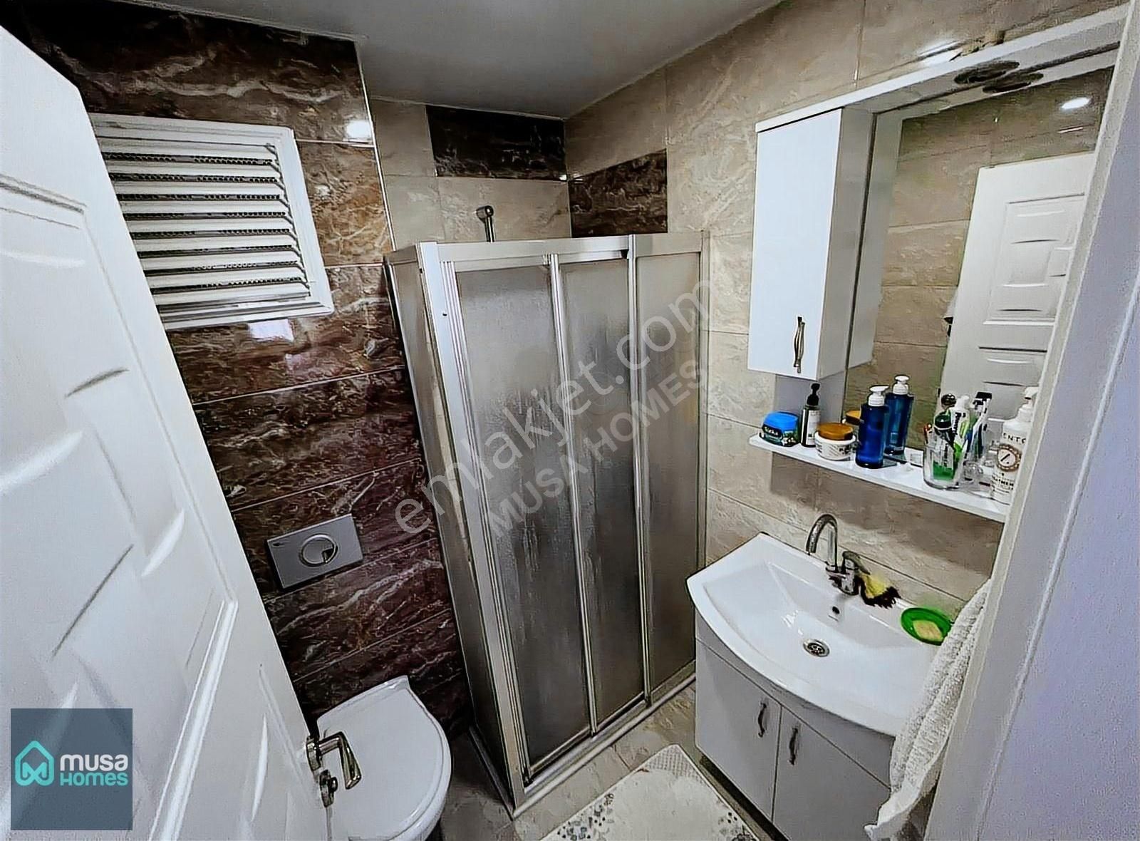 Alanya Tomur Mah. 2+1 115m2 Eşyalı Aktiviteli Denize Yakın Uygun - Görsel 17