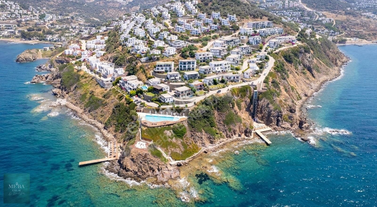 Bodrum Yalıkavak Satılık Denize Sıfır 2+1 Sıfır Daire