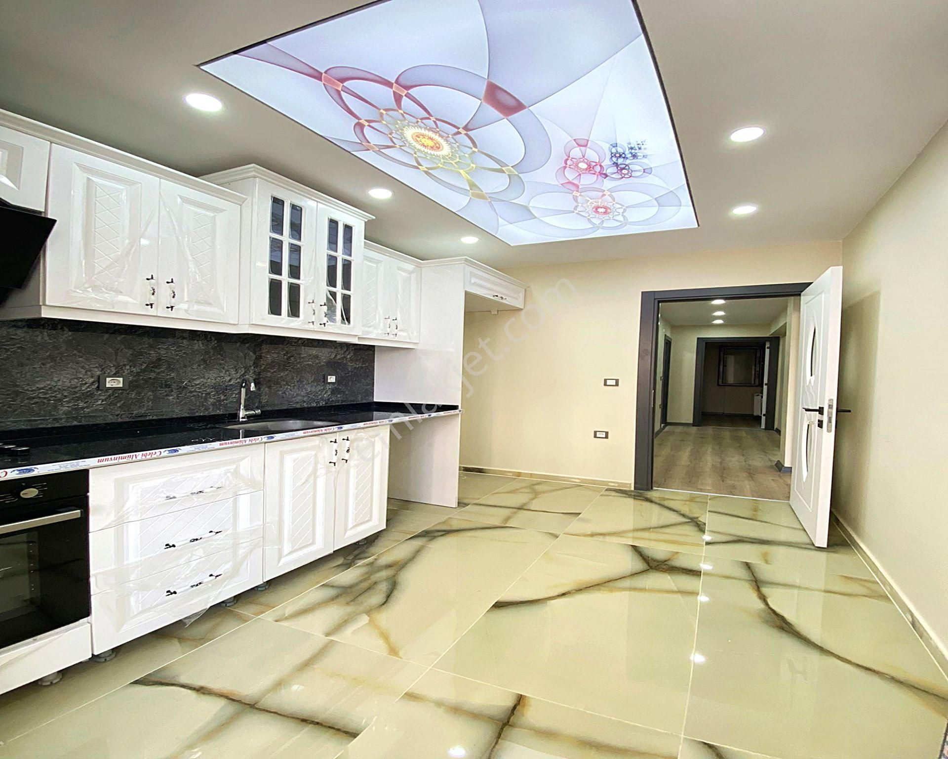 Masrafsız Sıfır 2+1 Lüx Dekorlu Ara Kat Fırsat Satılık Daire - Görsel 10