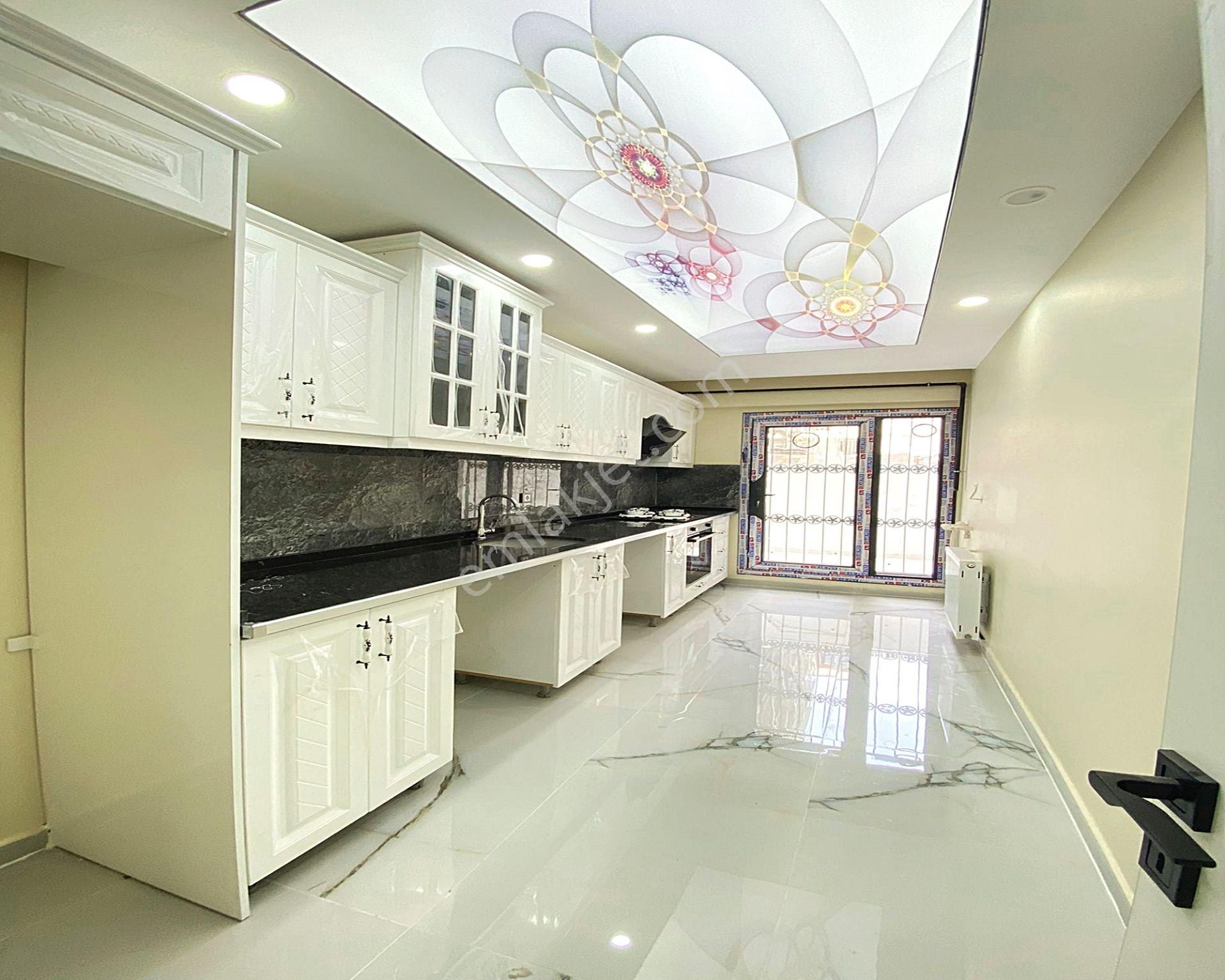 Masrafsız Sıfır 2+1 Lüx Dekorlu Ara Kat Fırsat Satılık Daire - Görsel 18