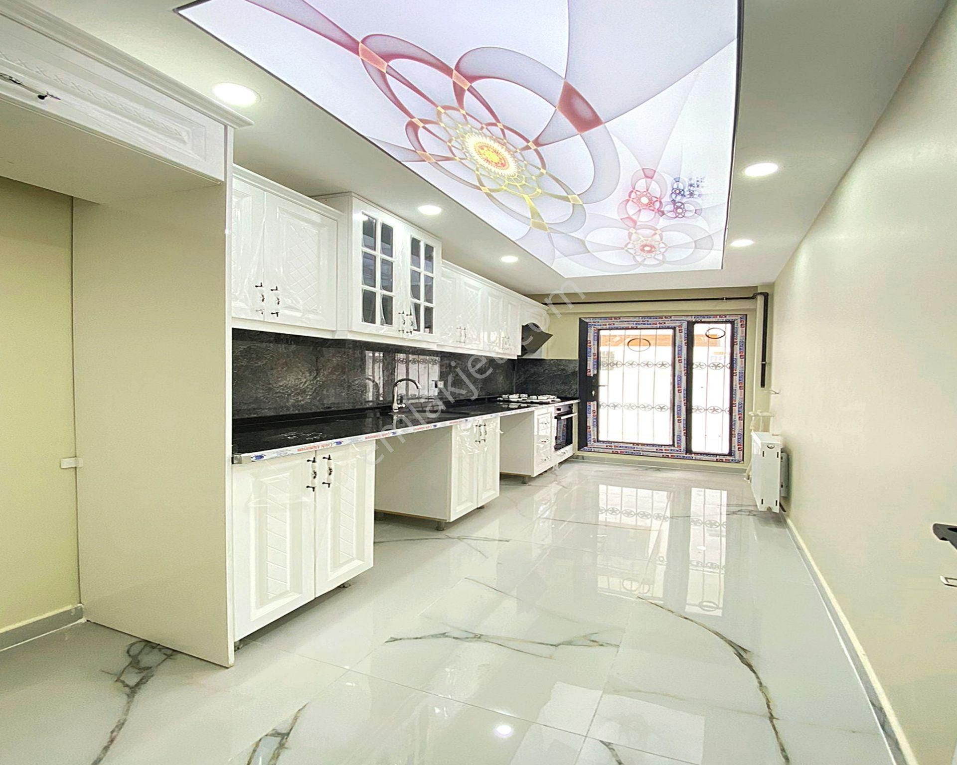 Masrafsız Sıfır 2+1 Lüx Dekorlu Ara Kat Fırsat Satılık Daire - Görsel 7