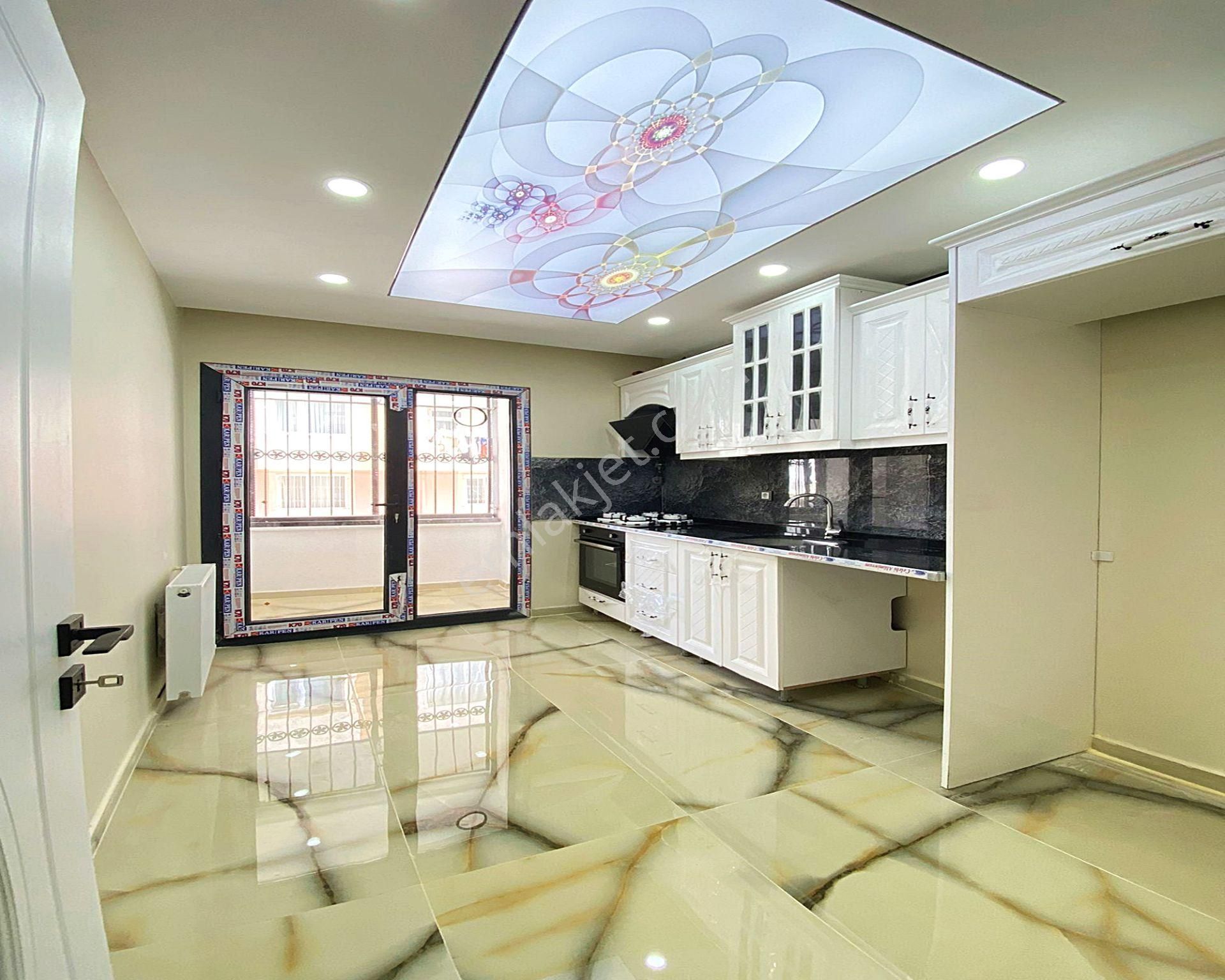 Masrafsız Sıfır 2+1 Lüx Dekorlu Ara Kat Fırsat Satılık Daire - Görsel 12