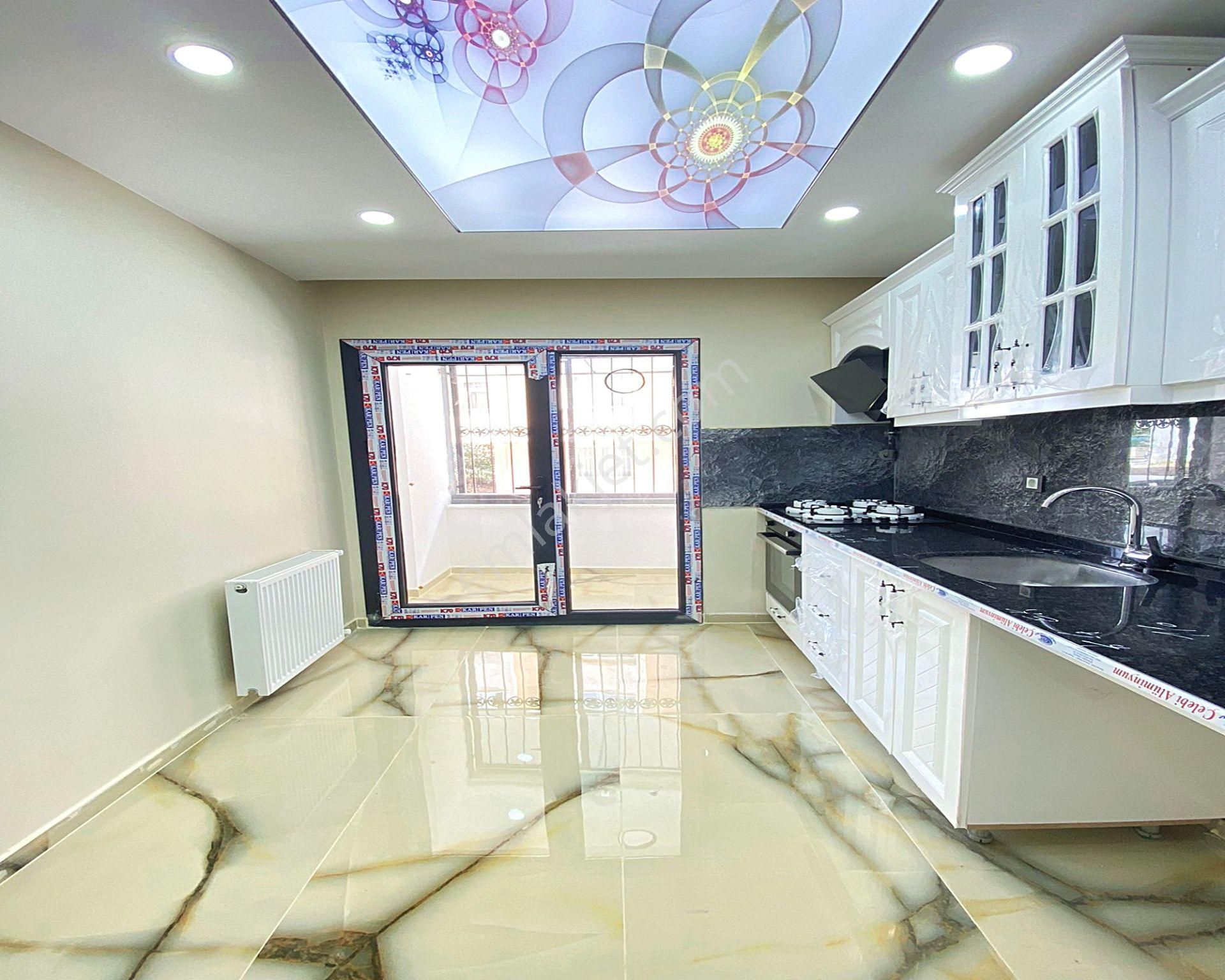 Masrafsız Sıfır 2+1 Lüx Dekorlu Ara Kat Fırsat Satılık Daire - Görsel 17