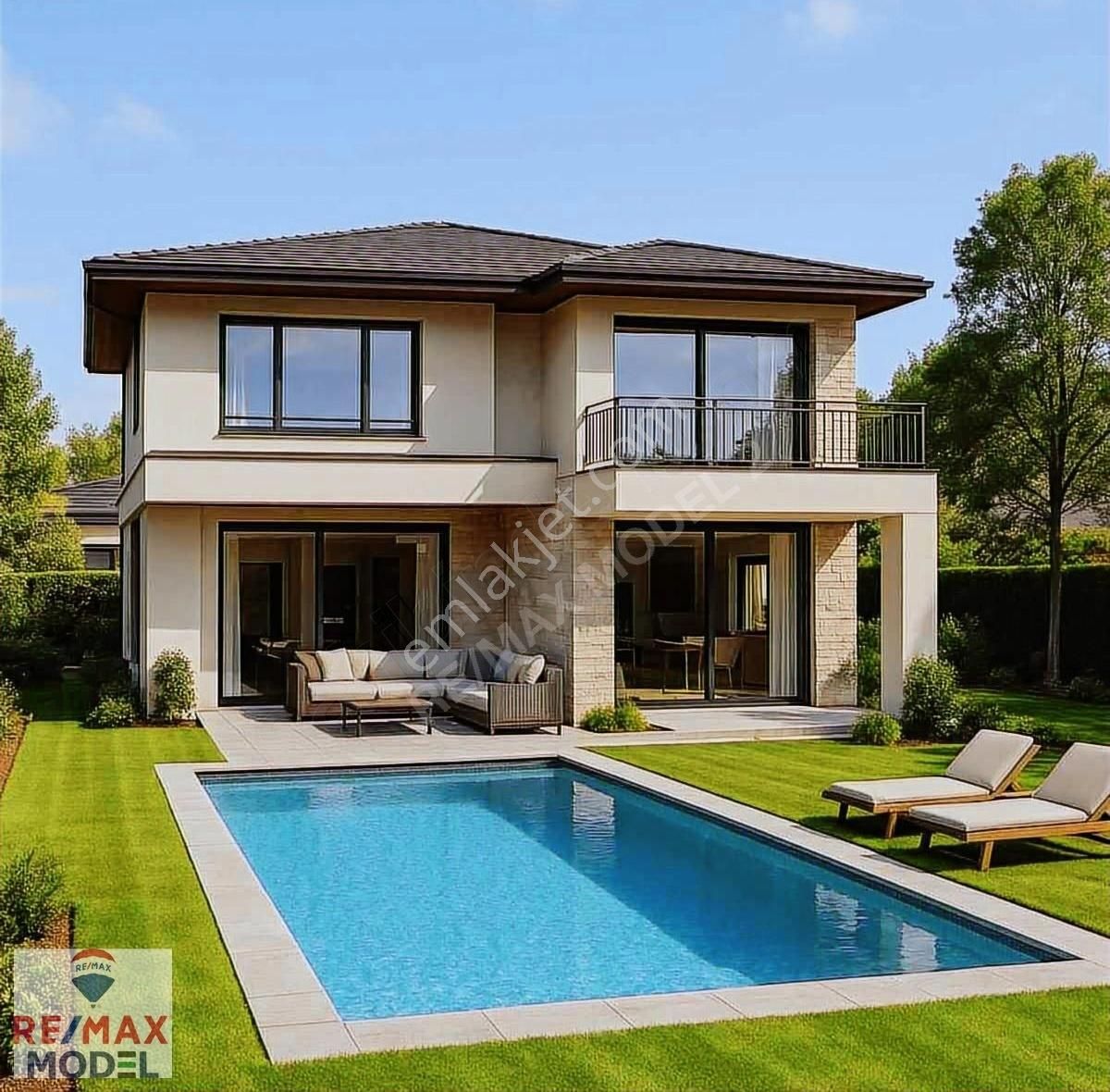 Remax Model'den Hallaçlar'da 724m2 Fırsat Parsel