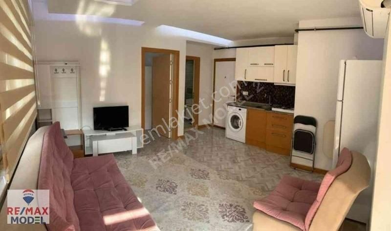 Forum Çamlık'a Yürüme Mesafesinde 1+1 Eşyalı Kiralık Apart
