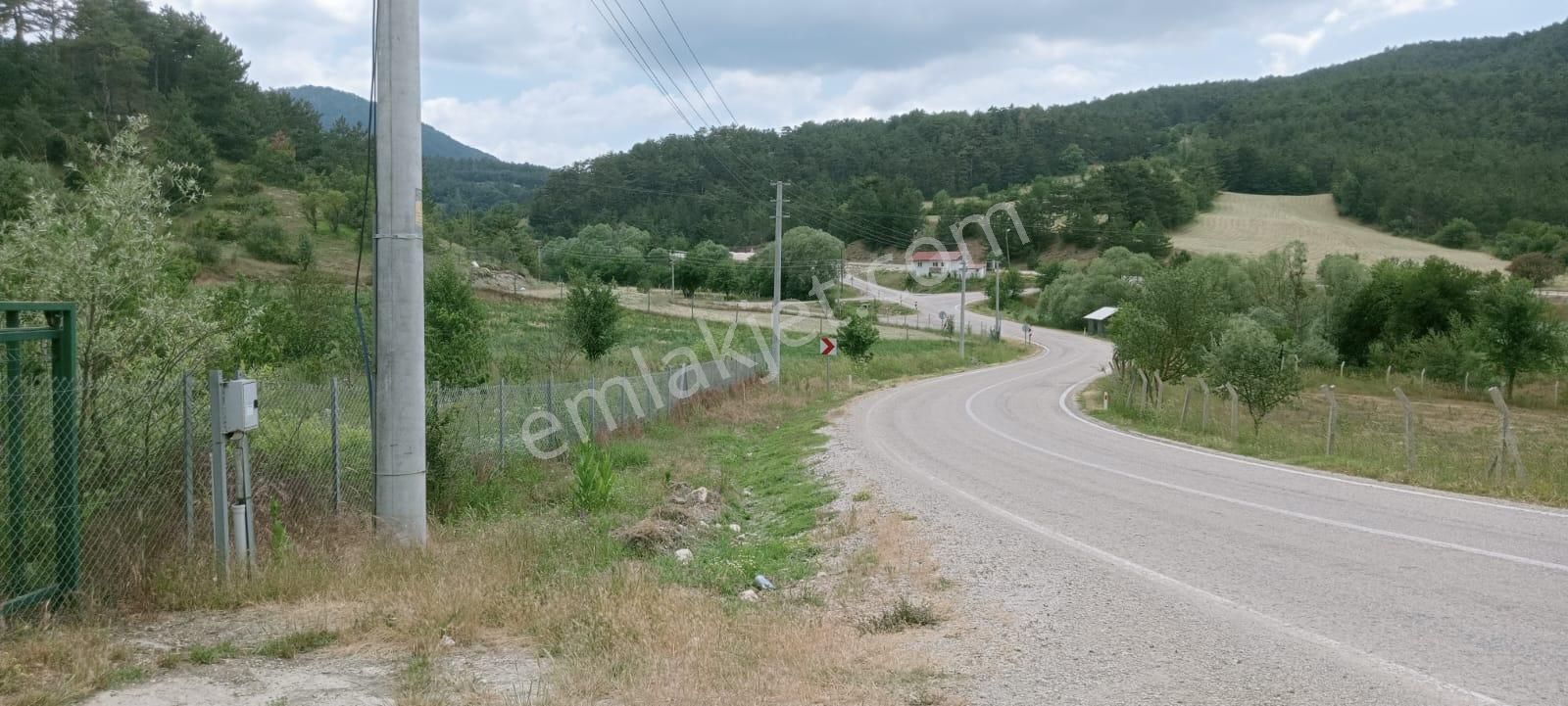 Mudurnu Dolayüz Köyünde Bahceli Müstakil Ev Altındağ Gayrimenkul - Görsel 18