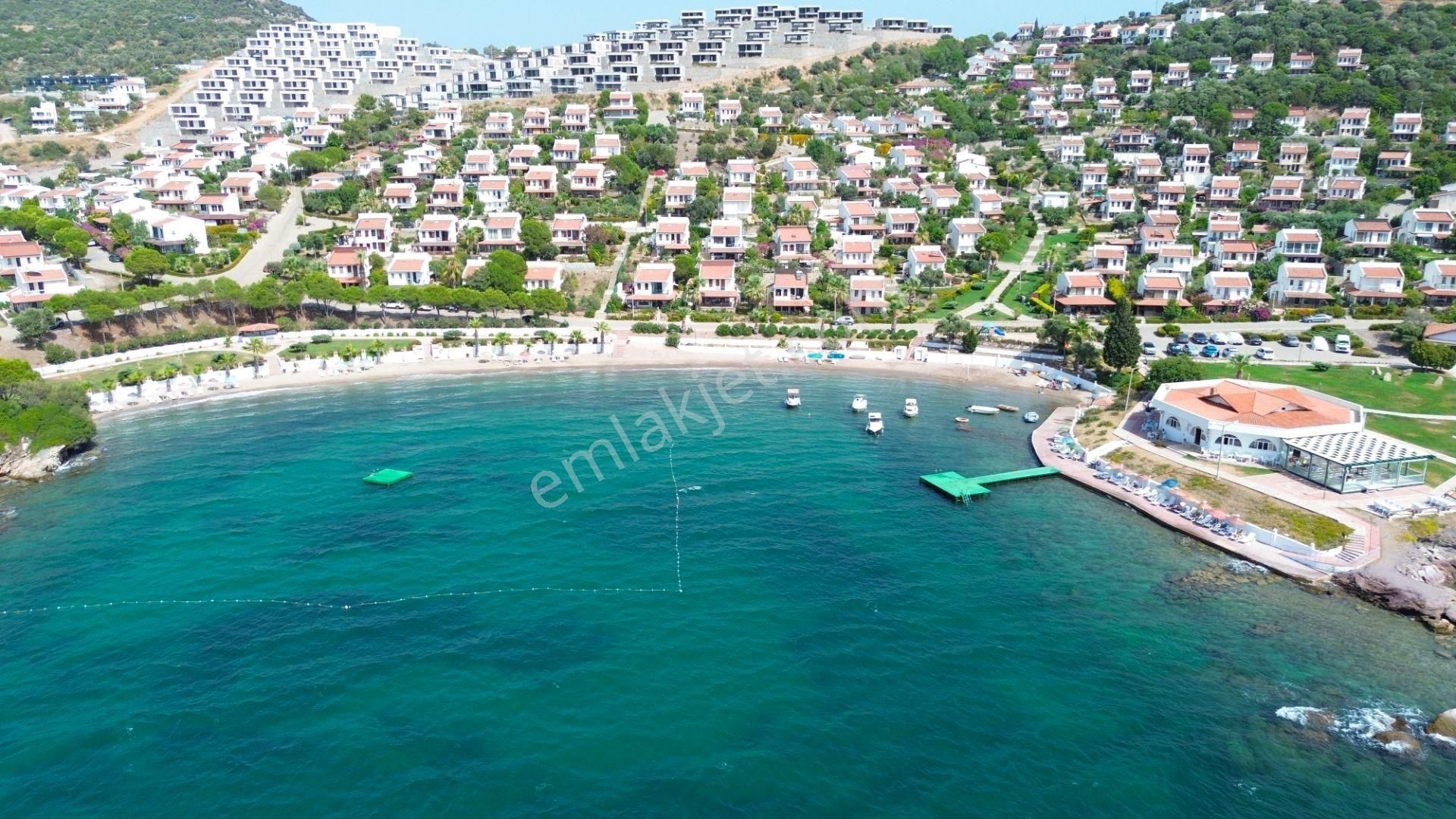 Kıyıkışlacık Baştur'da Full Deniz Manzaralı 3+1 Satılık Villa - Görsel 4