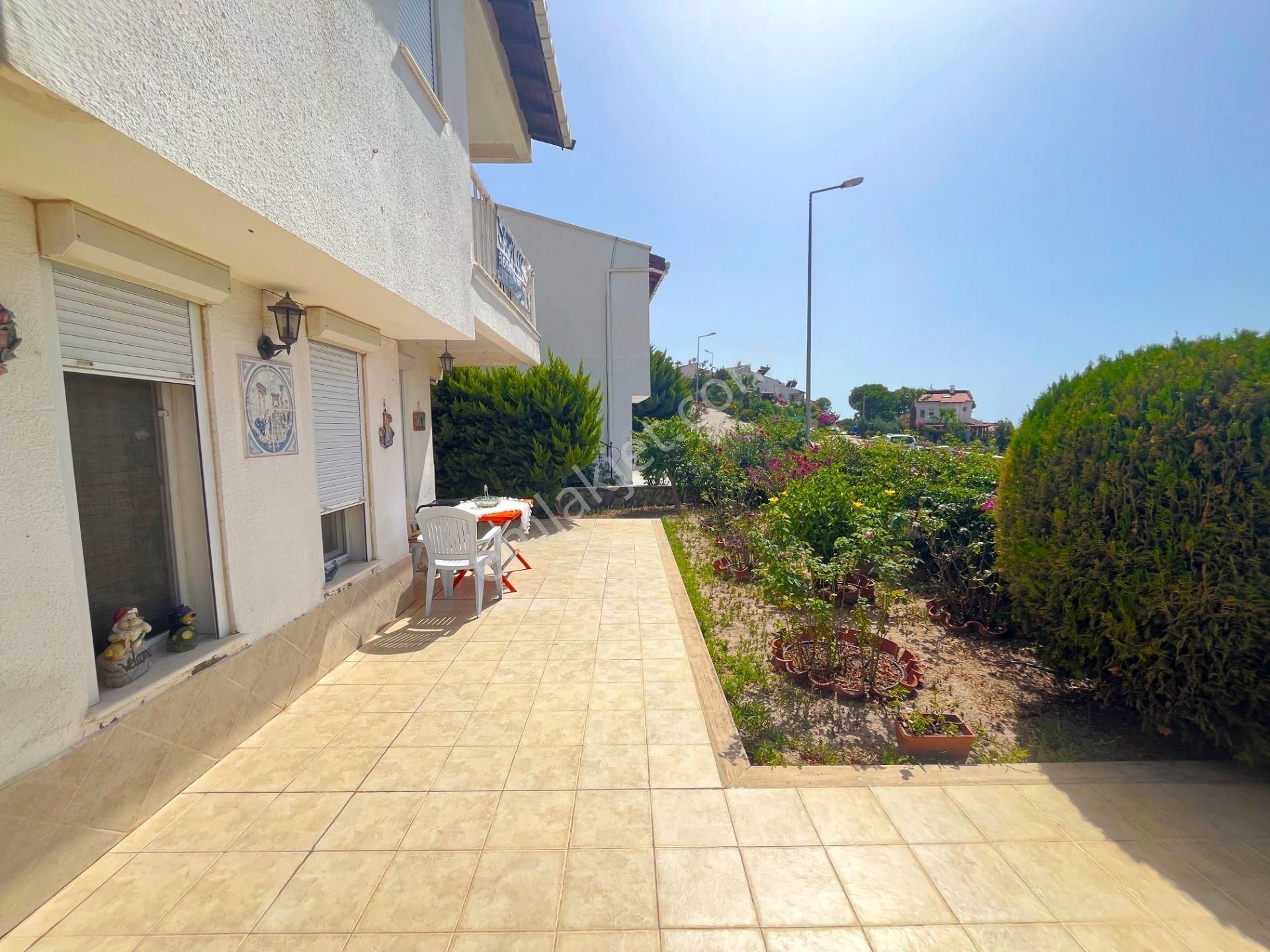 Kıyıkışlacık Baştur'da Full Deniz Manzaralı 3+1 Satılık Villa - Görsel 20