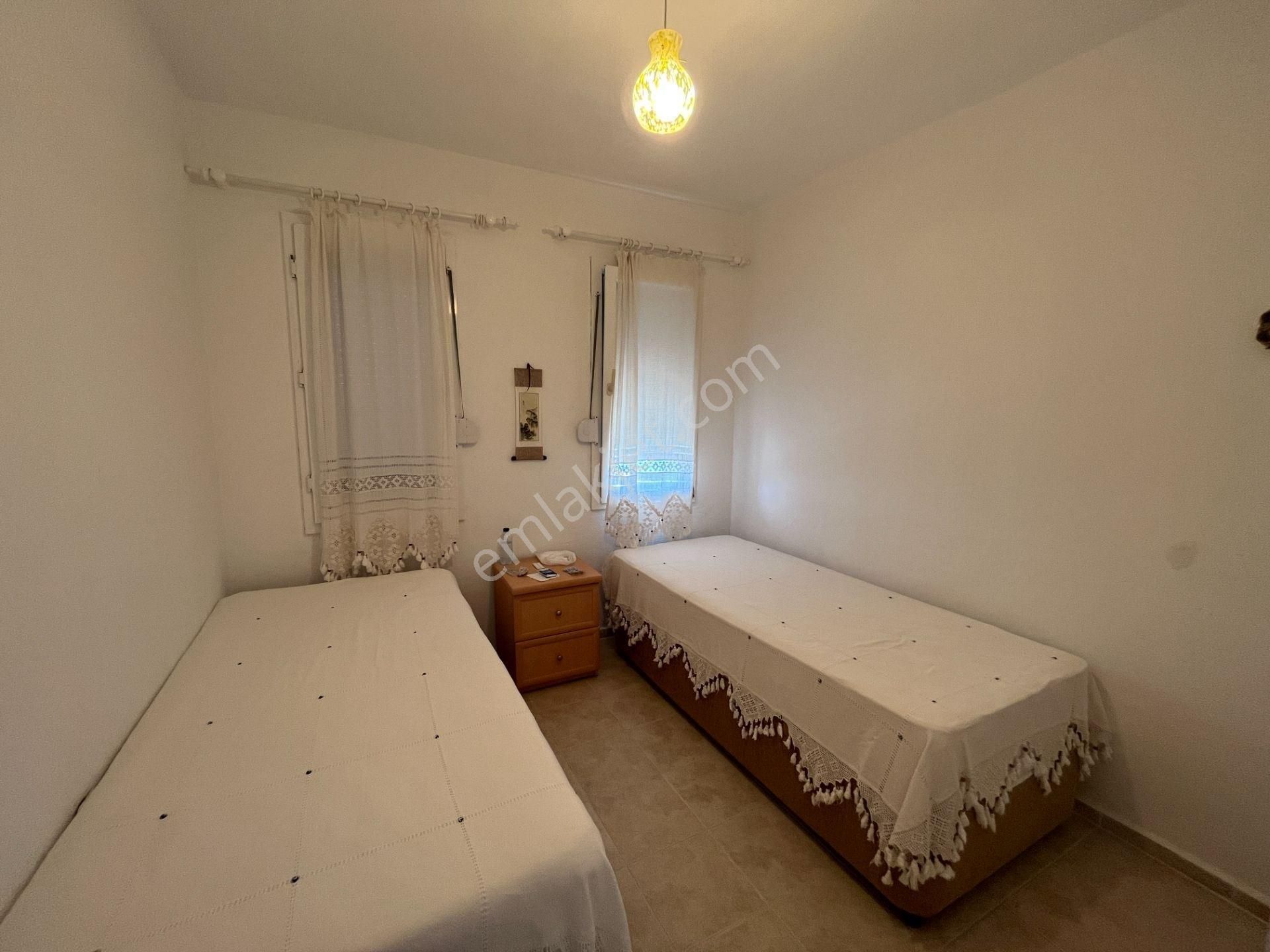 Kıyıkışlacık Baştur'da Full Deniz Manzaralı 3+1 Satılık Villa - Görsel 29