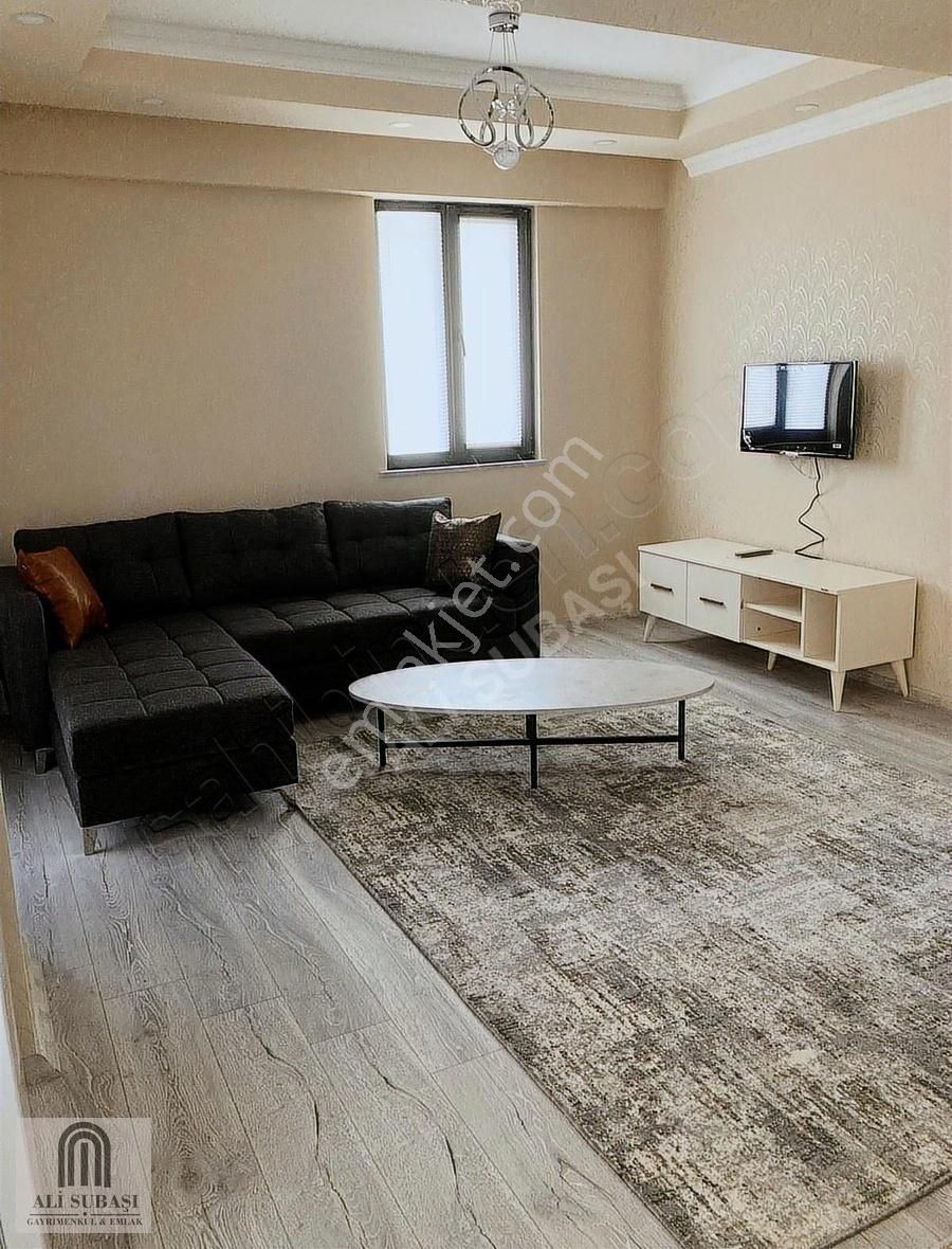 Yeni Mahalle Yüksek Giriş Satılık Full Eşyalı 1+1 Daire