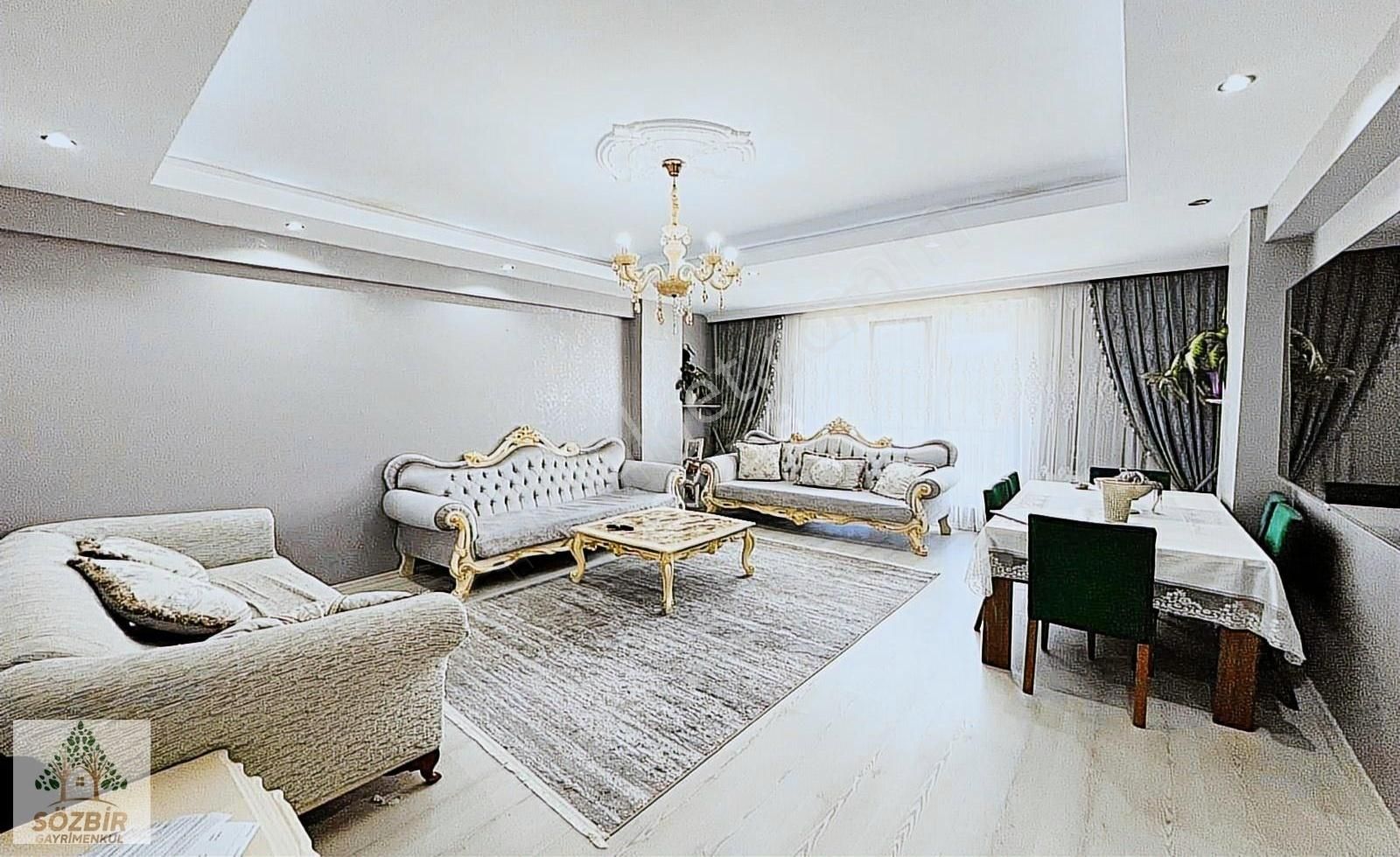 Sözbir Yapıdan Saadetdere De 3+1 Arakat E-5 10 Dk Yürüme Mes.