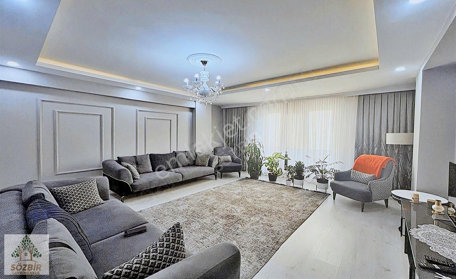 Sözbir Yapıdan Emsalsiz Kelepir 3+1 Geniş Ara Kat Satılık Daire