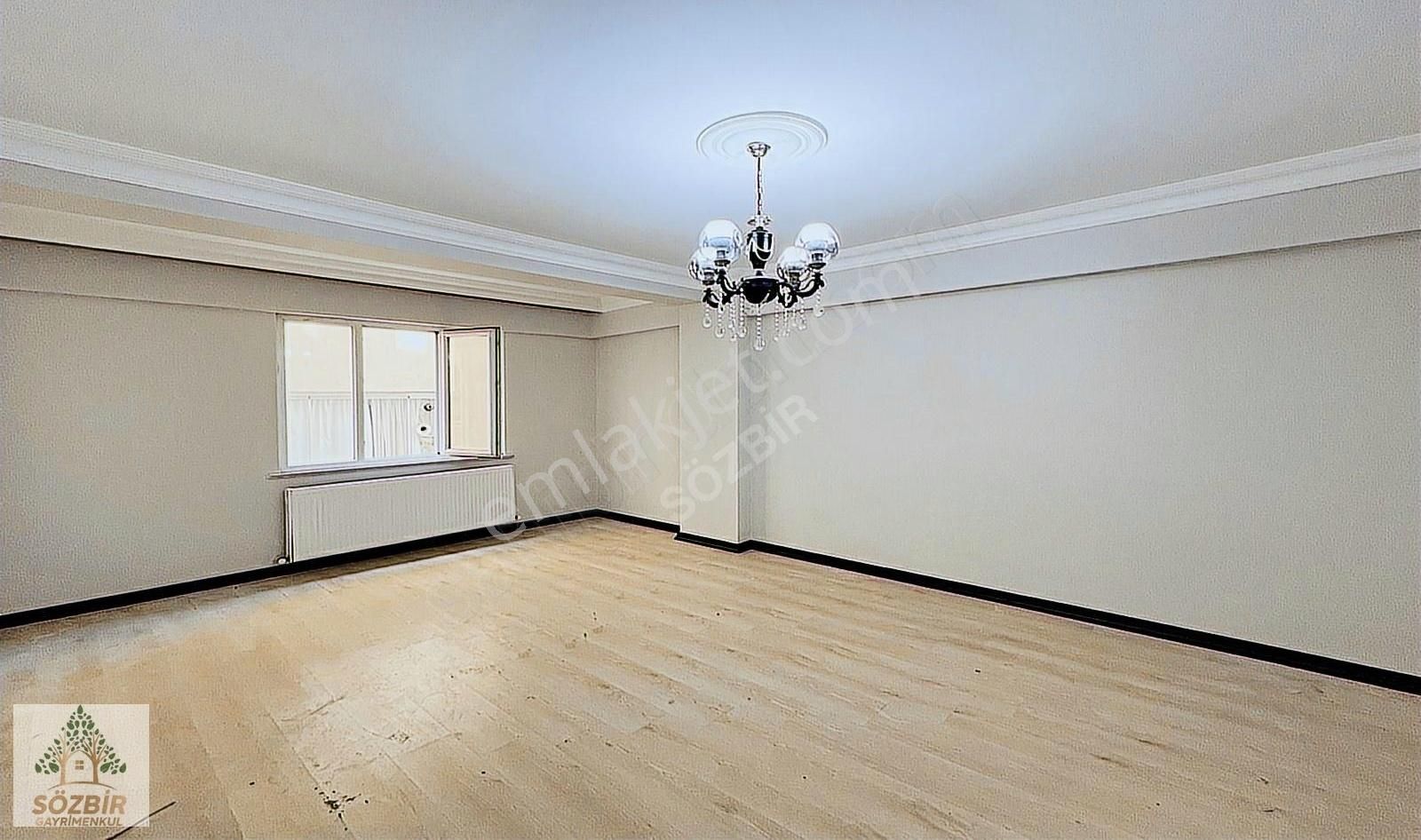 Sözbir Gayrimenkulden Üçevler Mah 2+1 Ara Kat Kiralık Daire