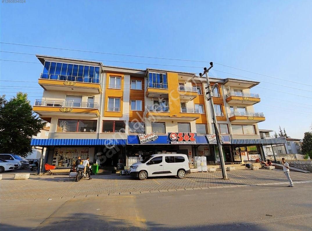 Sahipata Söz Market Üzeri Satılık 3+1 Daire