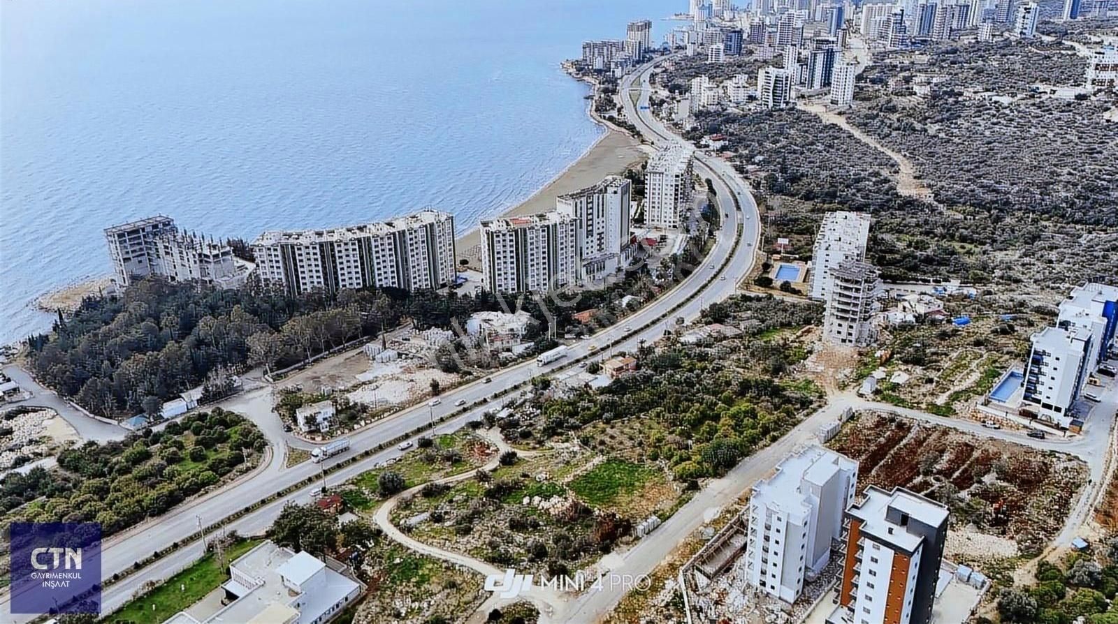 Ctn'den Ayaş Sınırında 3800m2 Konut İmar Deniz Manz. Arsa
