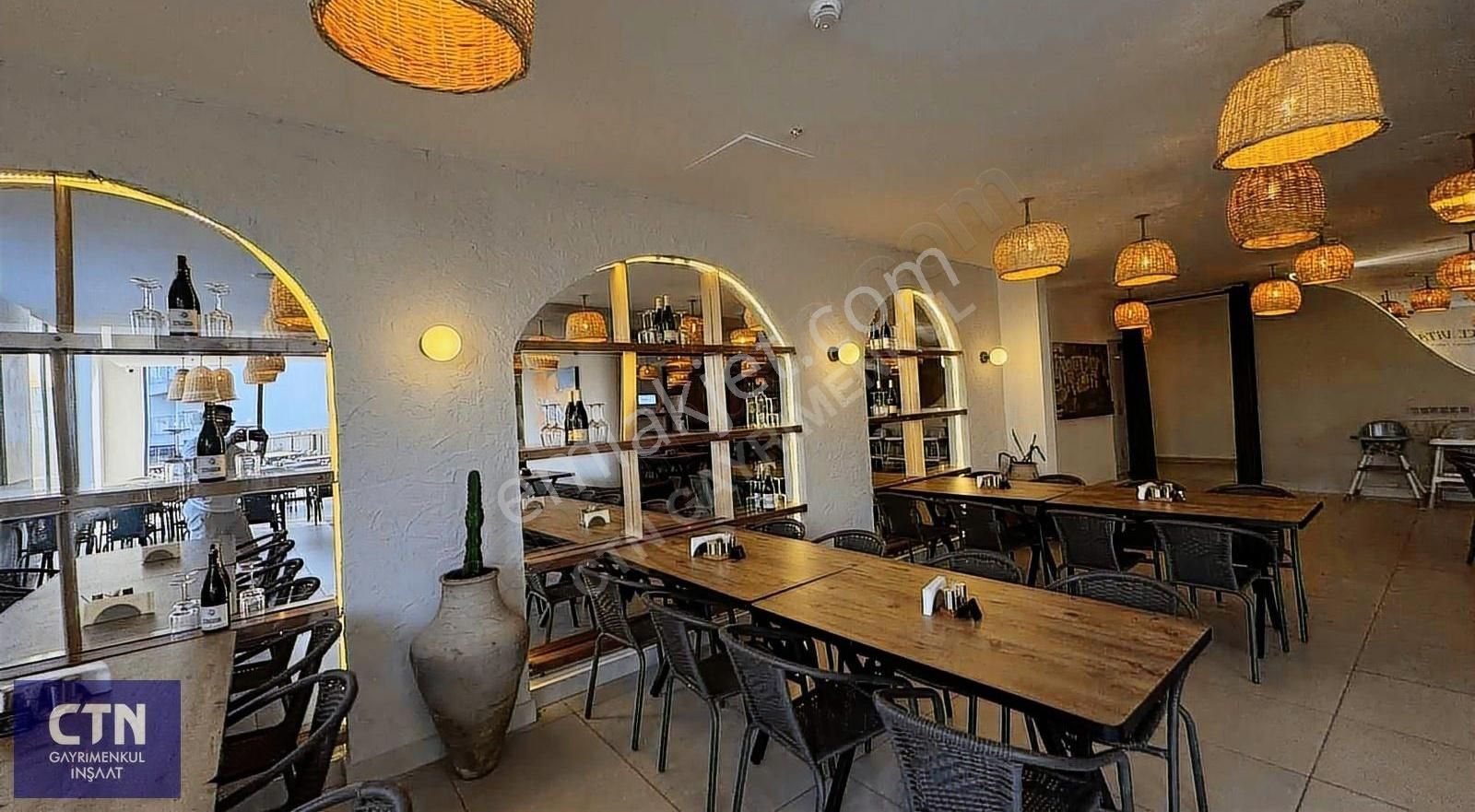 Ctn'den Ayaş Athena'da Otel Konseptinde Ultralüx 1+1
