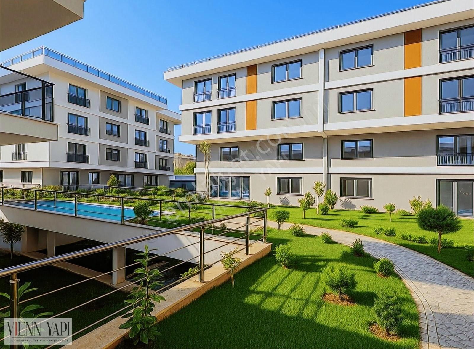 [vienn Yapı] Ultra Lüks Full Konsept Sitede Sıfır 4+2 Dublex!