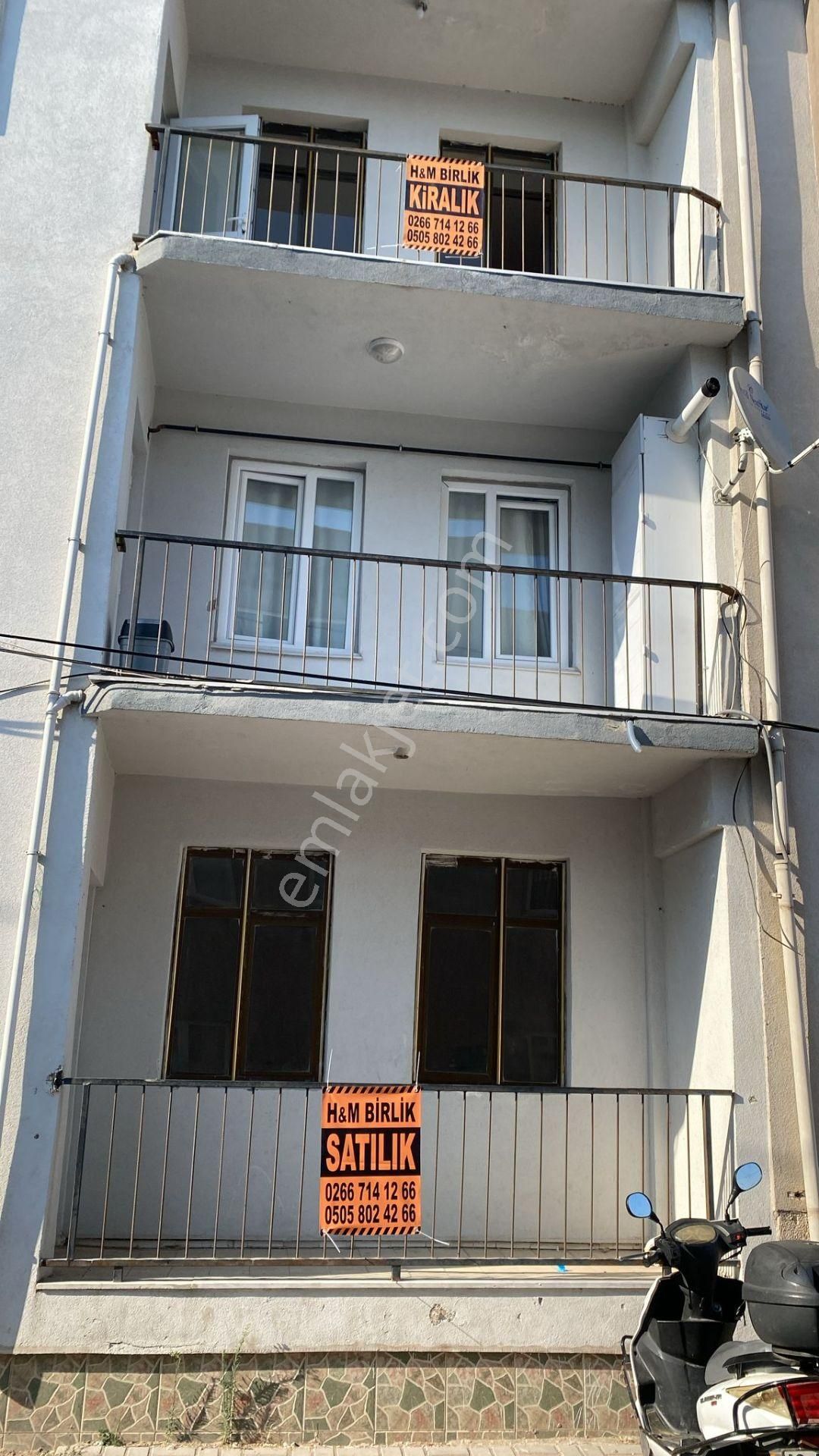 3 + 1 Kiralık Sobalı Daire