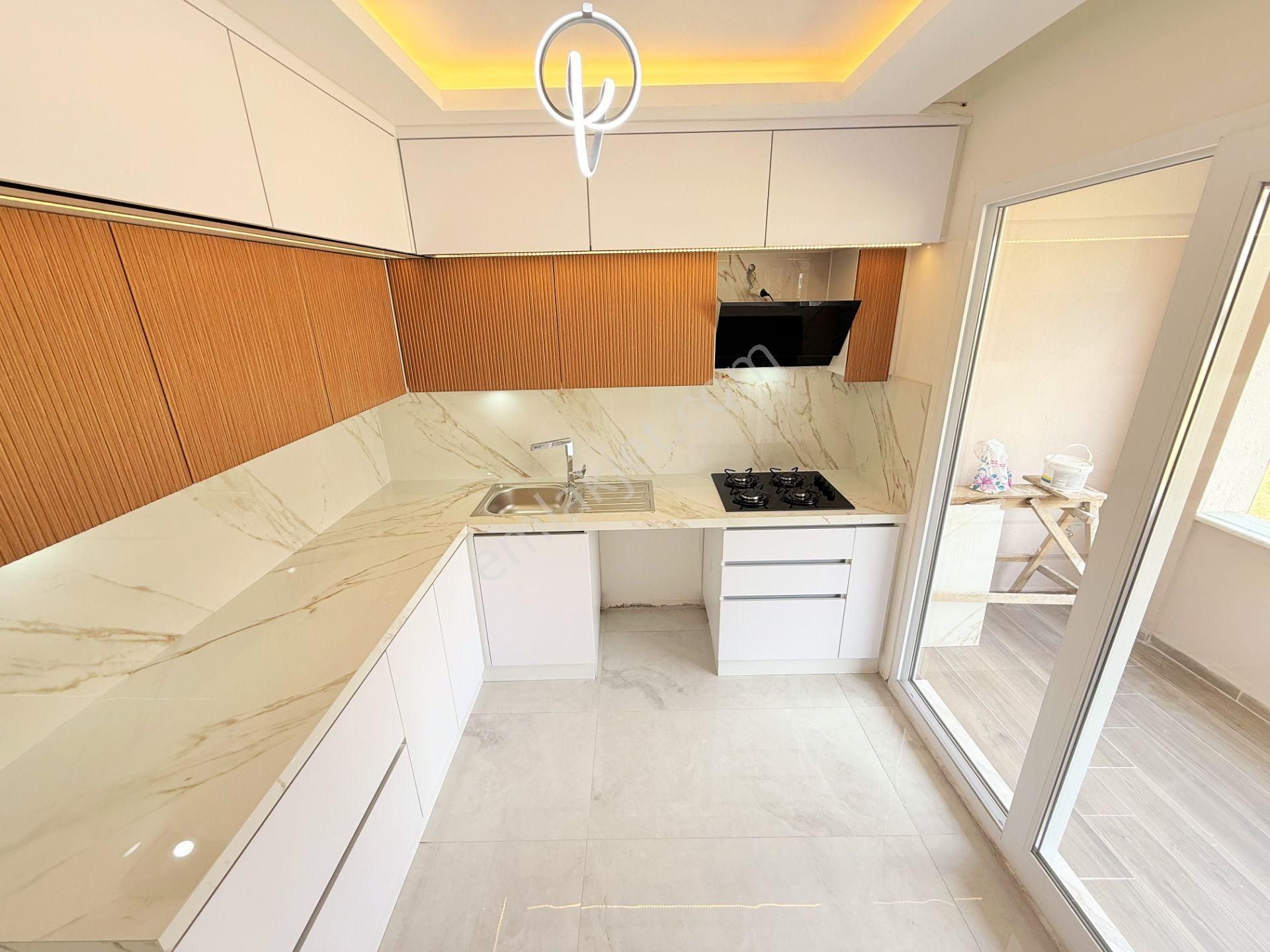 Utku Emlaktan Altınkum'da Hamam Konseptli 3+1 Lüks Satılık Daire