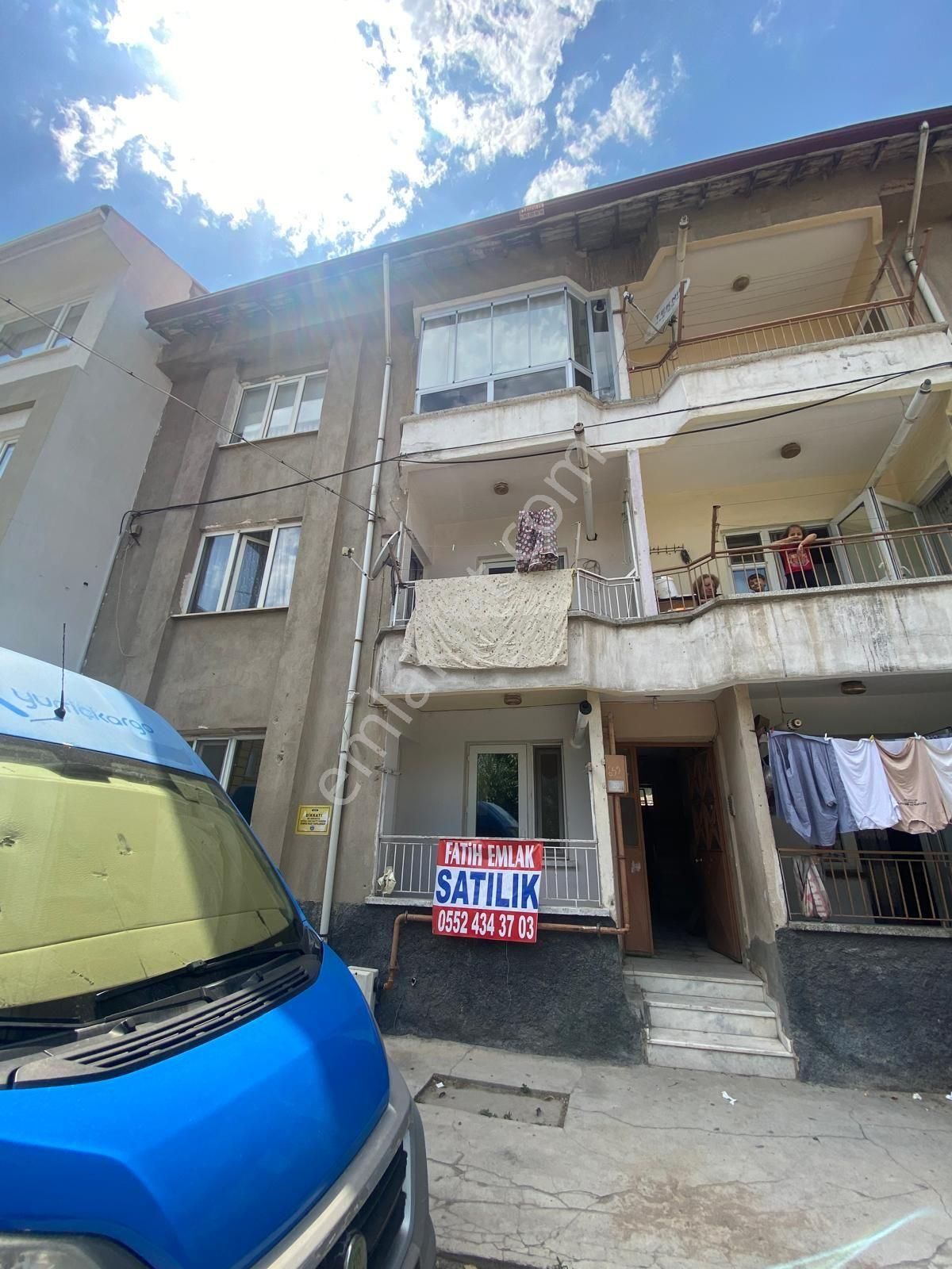 Eşrefpaşada Satılık 2+1 Daire