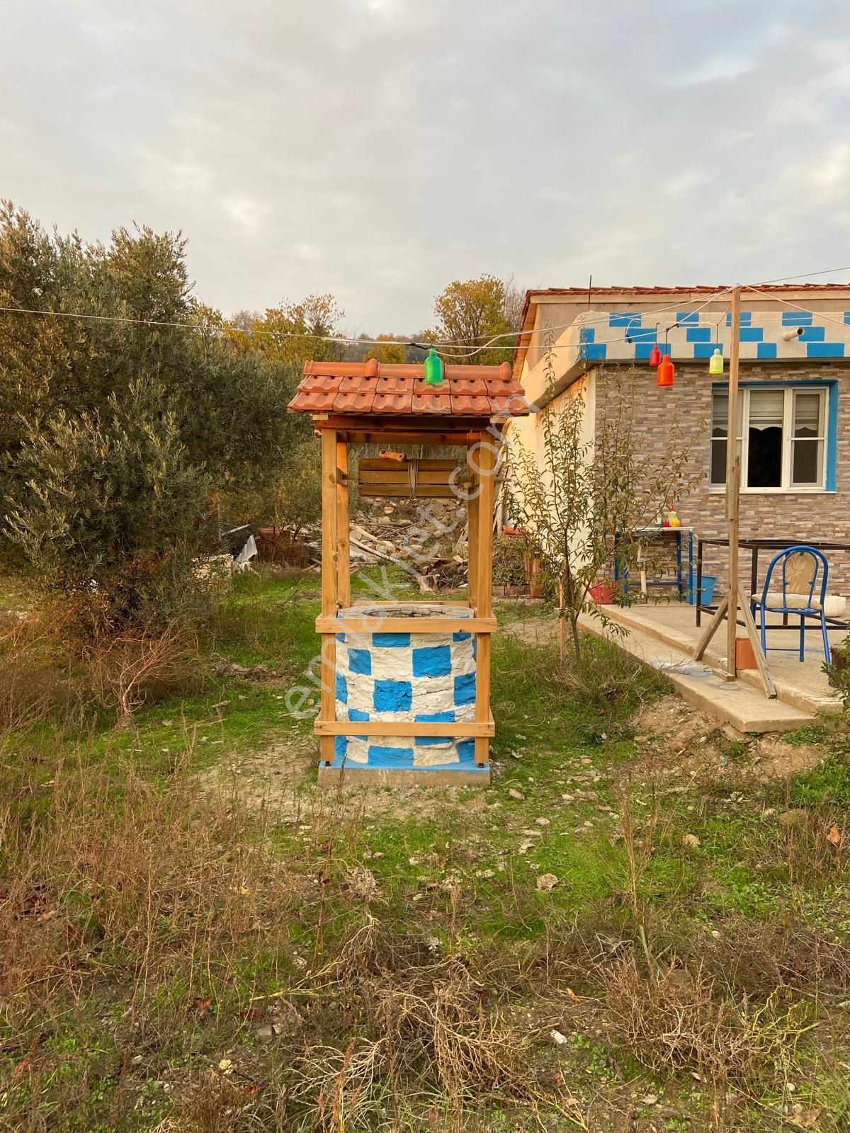 Ağabey Gayrimenkul Den Bozkır Mahallesinde Satılık Dağ Evi - Görsel 6