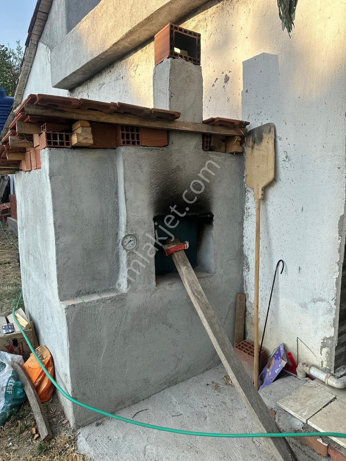 Ağabey Gayrimenkul Den Bozkır Mahallesinde Satılık Dağ Evi - Görsel 9