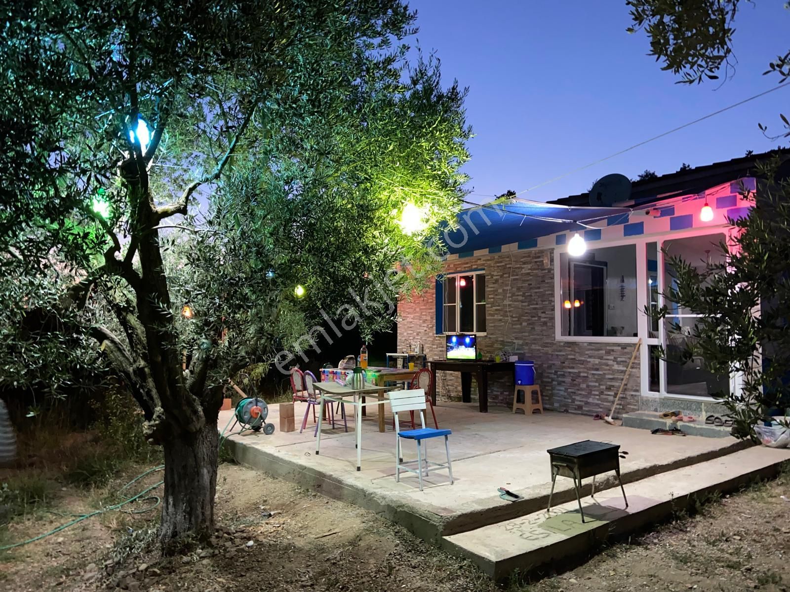 Ağabey Gayrimenkul Den Bozkır Mahallesinde Satılık Dağ Evi - Görsel 11