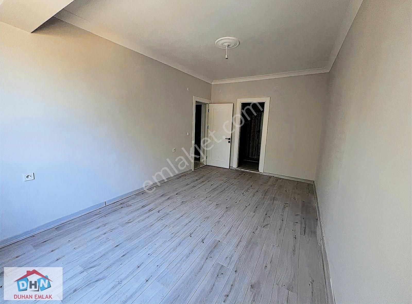 Duhan Emlak'tan Safran Yolu Üzeri 3+1 Yerden Isıtmalı Daire