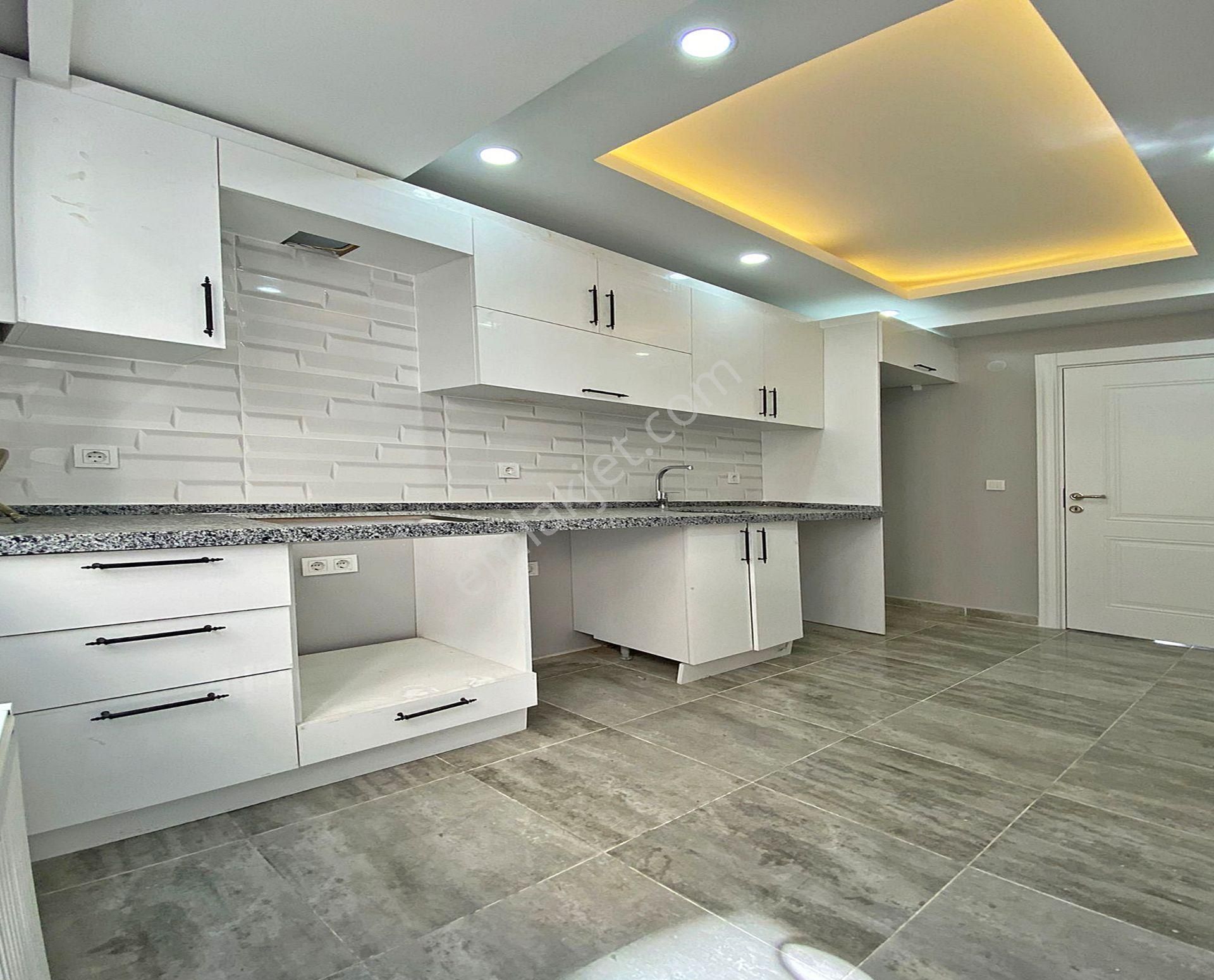 Bu Evden Güneş Hiç Çıkmıyor İşte Bölgenin En Aydınlık Ve Ferah Gün Işığı Alan 2+1 Satılık Dairesi - Görsel 29