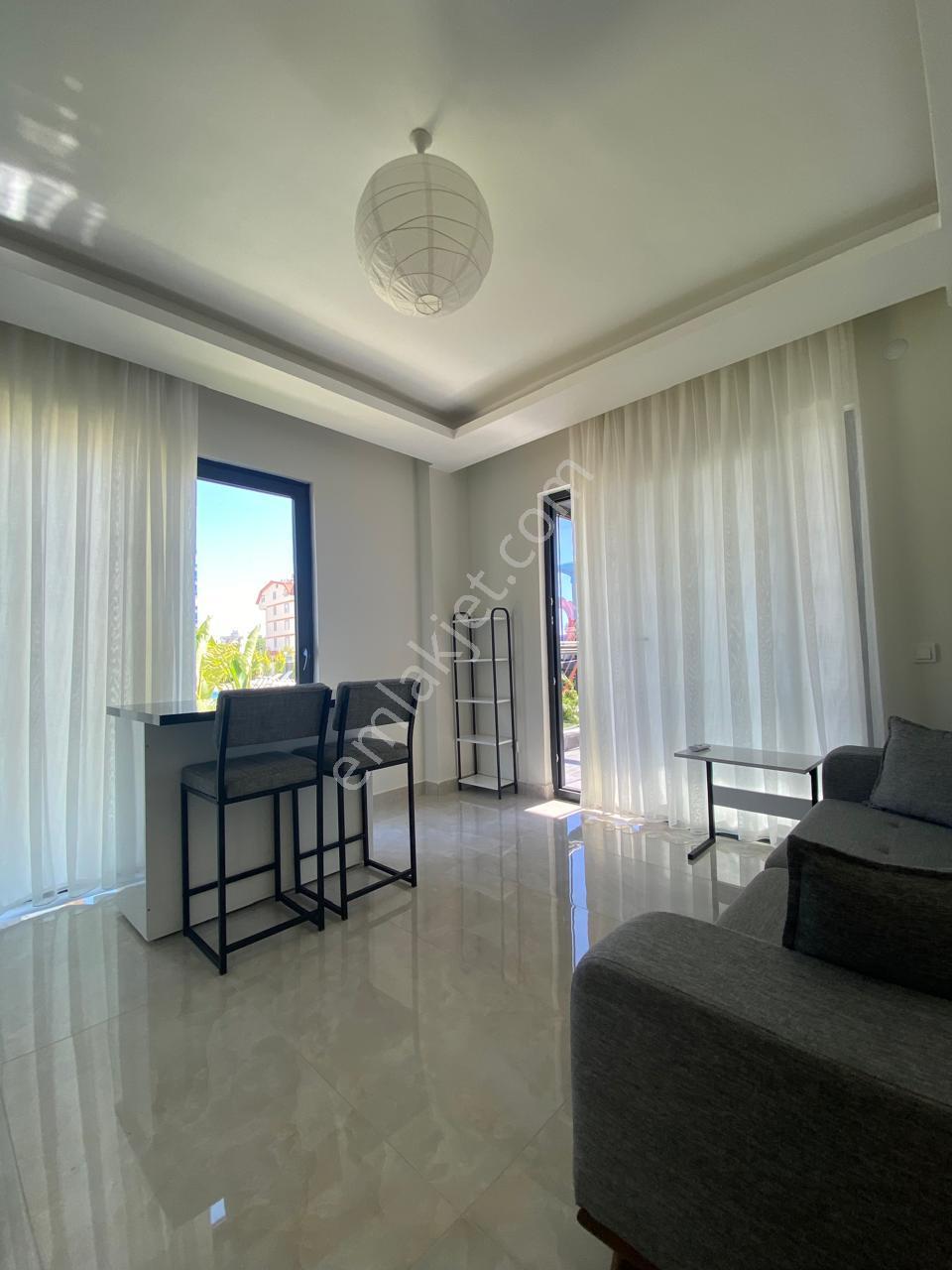 Gazipaşa Satılık 1+1 Daire Kendine Ait Bahçesi Var - Görsel 2